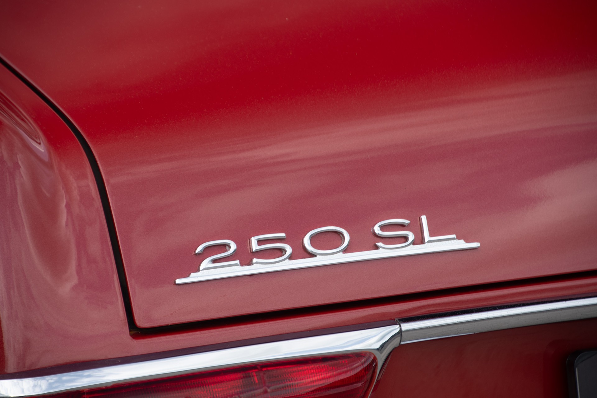 MERCEDES-BENZ 250 SL Pagode-image-14