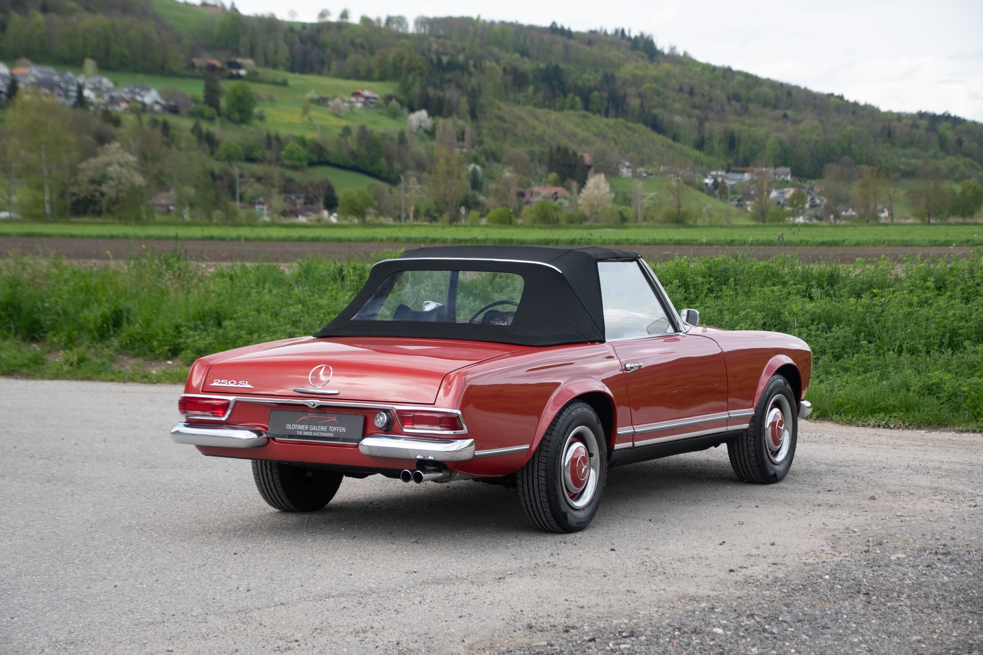 MERCEDES-BENZ 250 SL Pagode-image-10