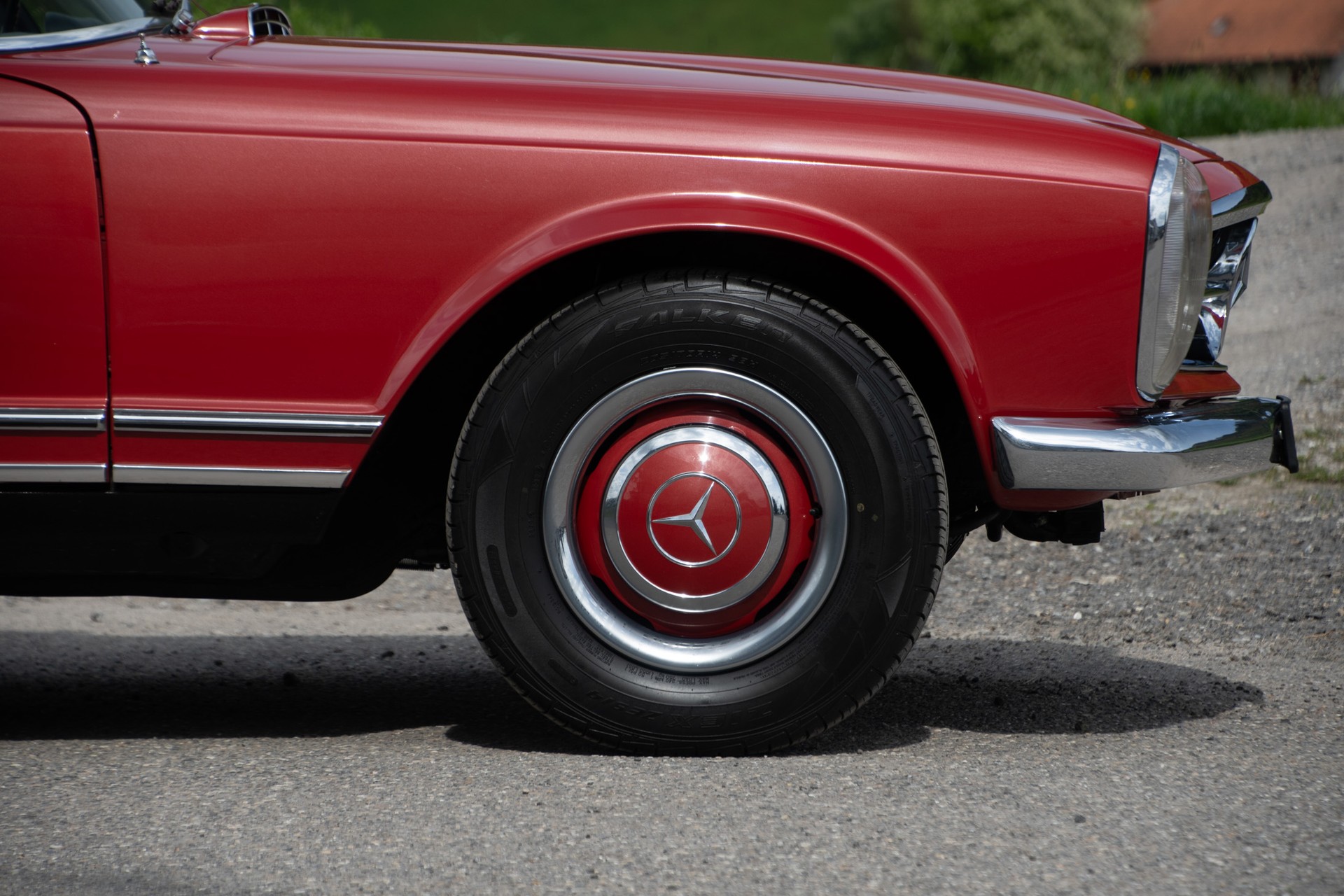 MERCEDES-BENZ 250 SL Pagode-image-5