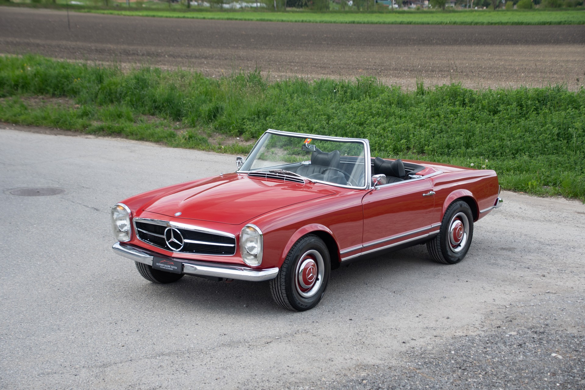 MERCEDES-BENZ 250 SL Pagode-image-1