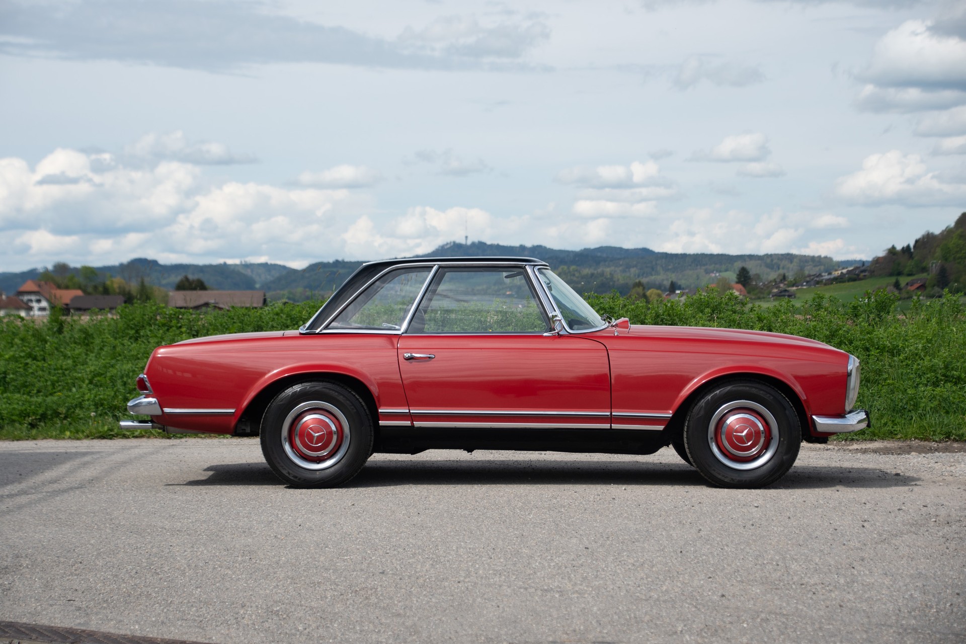 MERCEDES-BENZ 250 SL Pagode-image-4