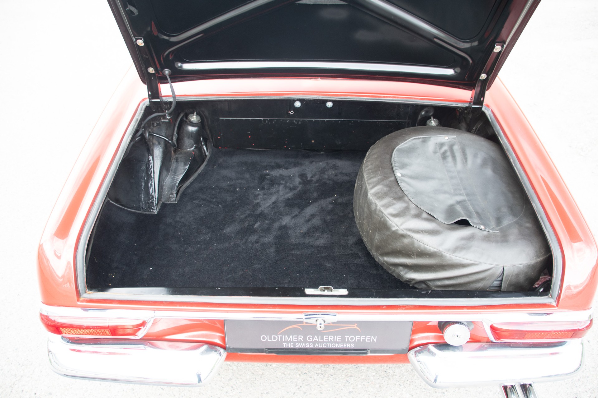 MERCEDES-BENZ 250 SL Pagode-image-12