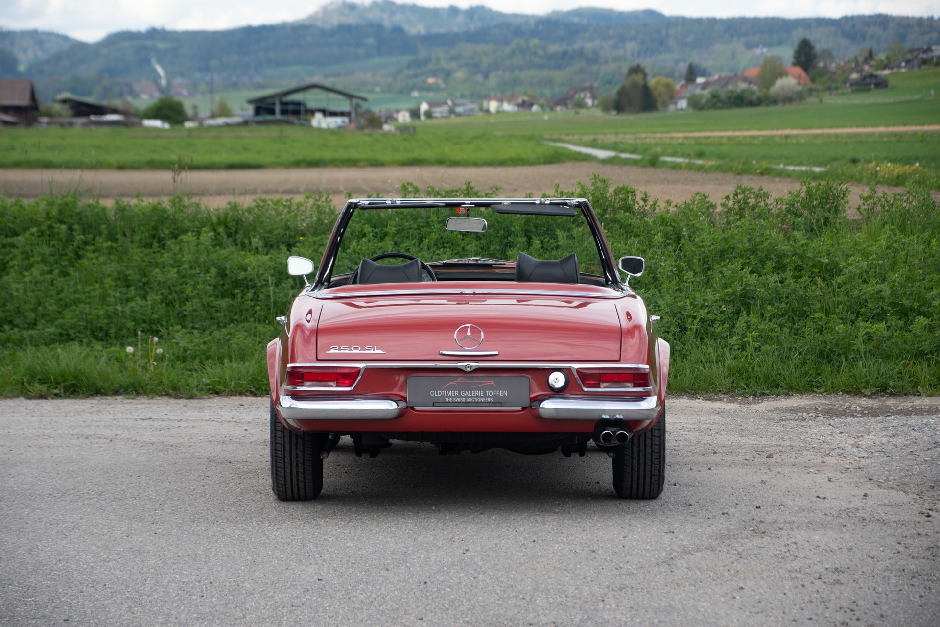 MERCEDES-BENZ 250 SL Pagode-image-13