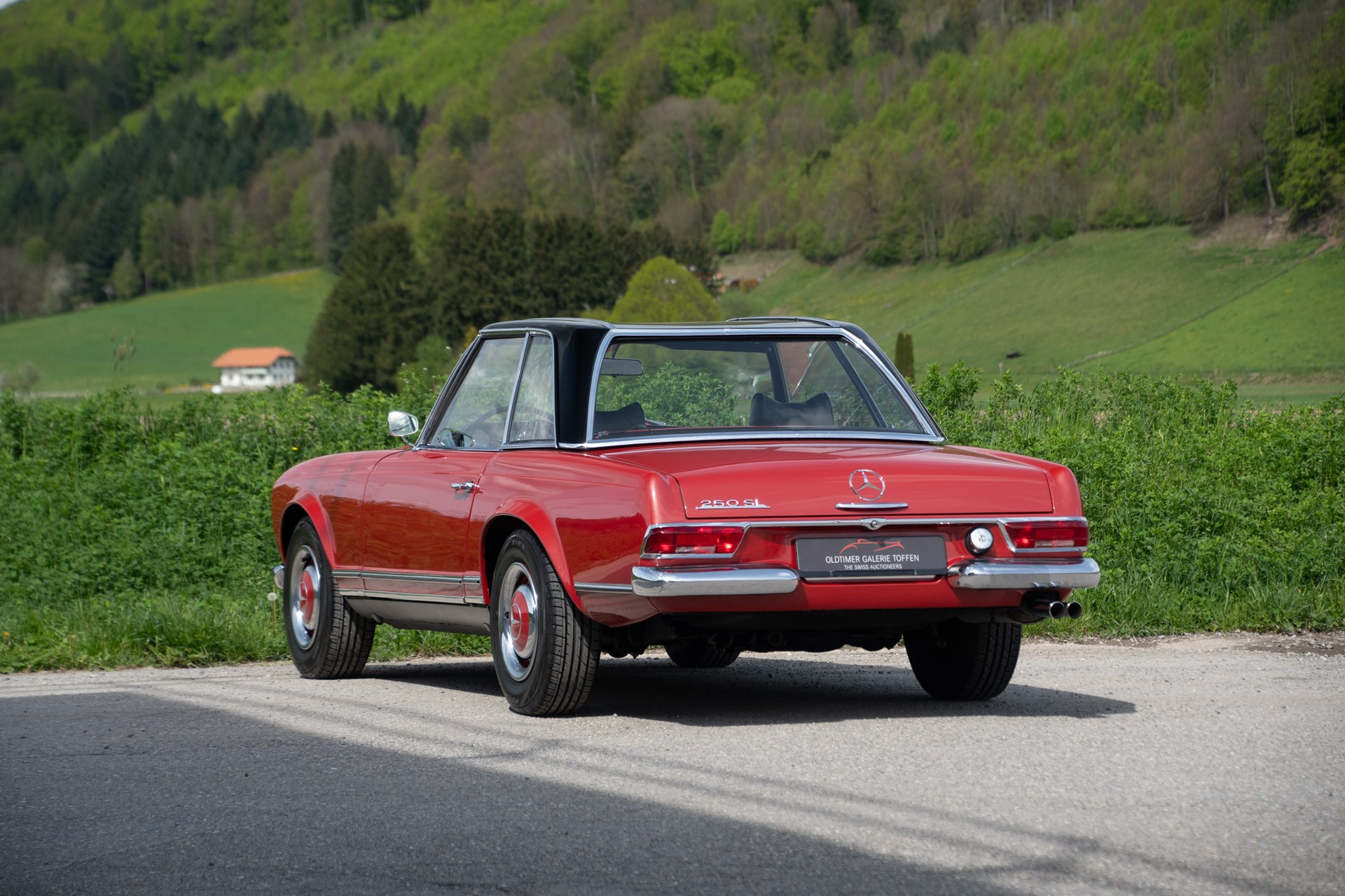 MERCEDES-BENZ 250 SL Pagode-image-9