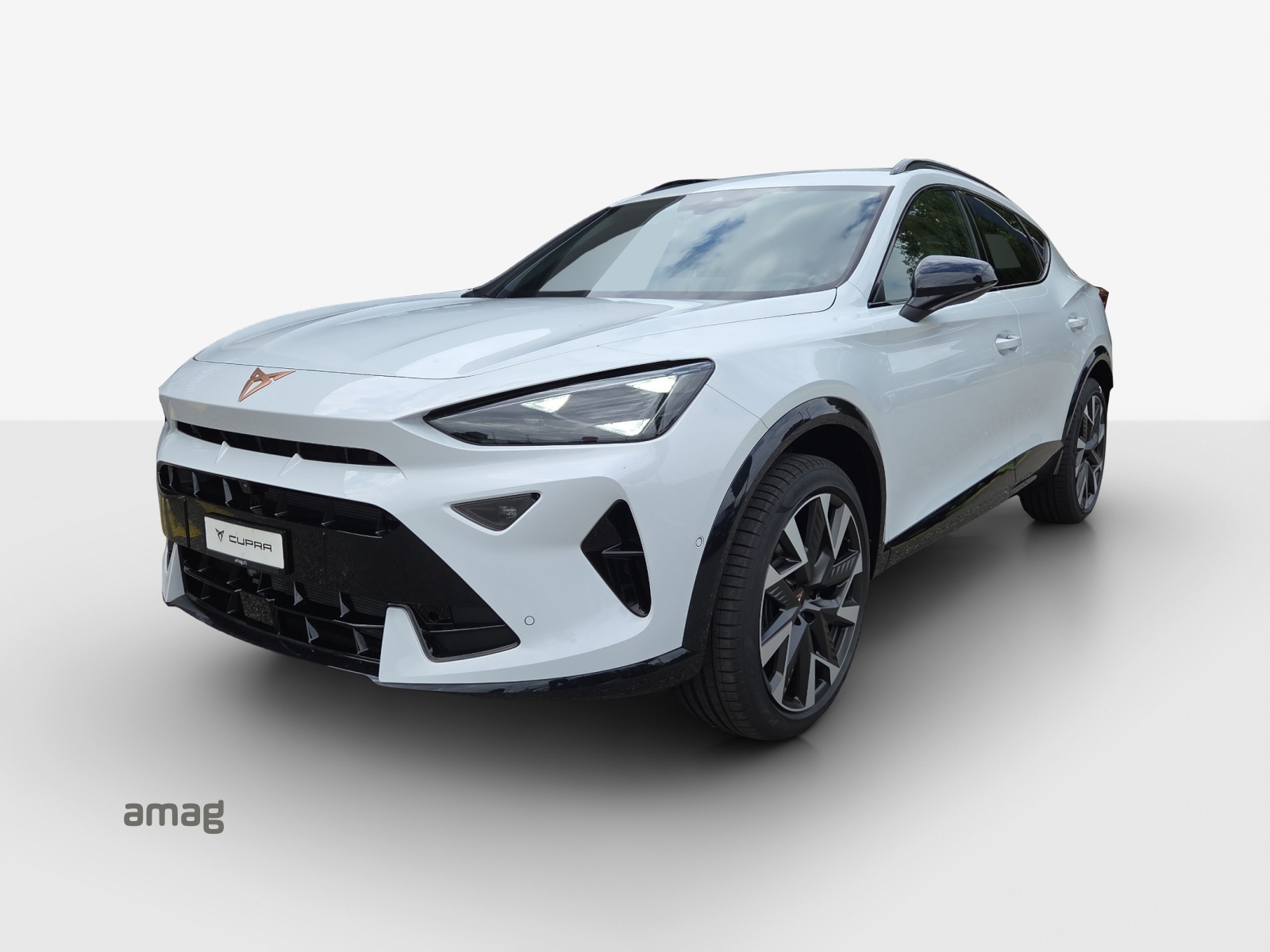 CUPRA Formentor 1.5 TSI DSG
