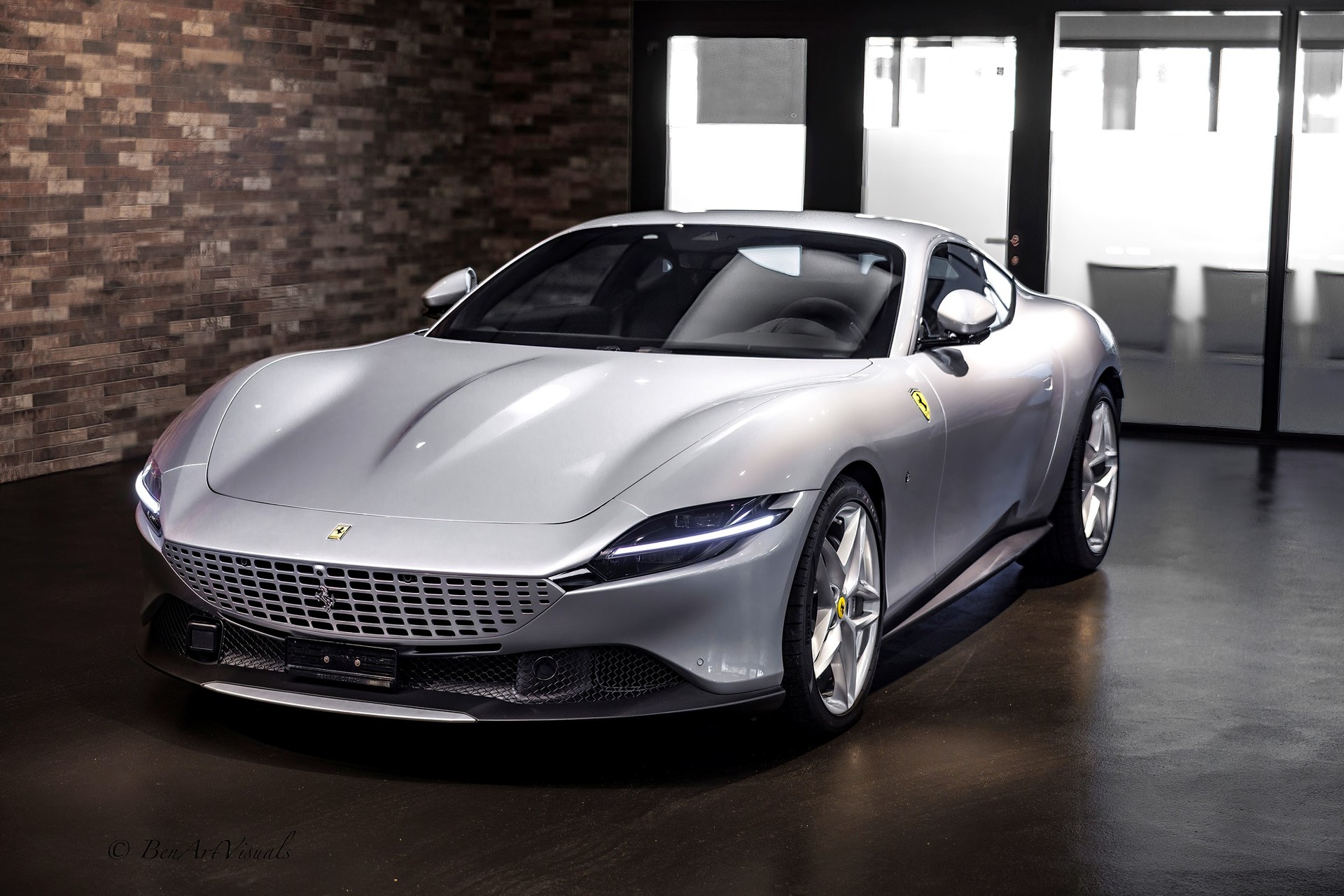 FERRARI Roma 3.9 V8 T-image-0
