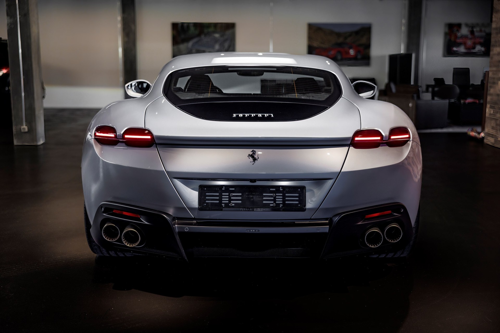 FERRARI Roma 3.9 V8 T-image-4
