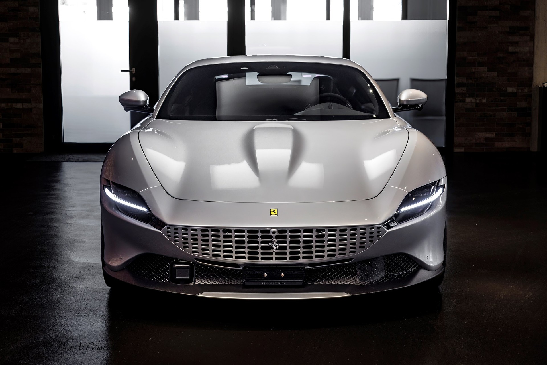 FERRARI Roma 3.9 V8 T-image-2