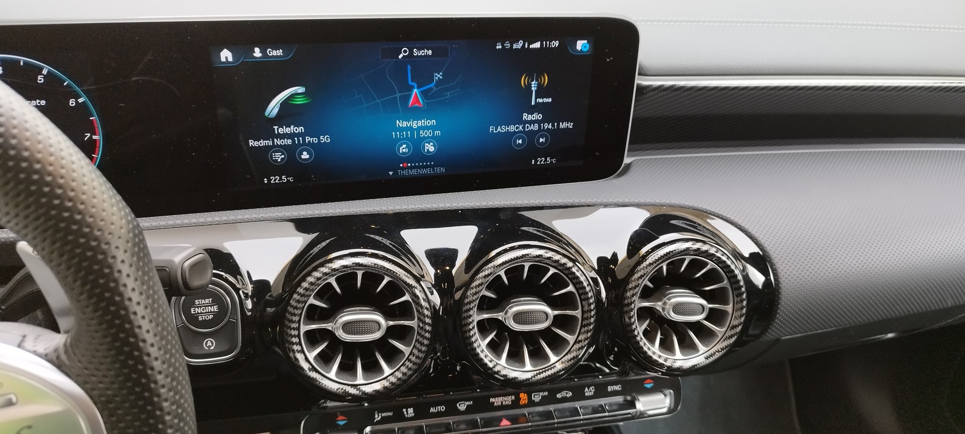 MERCEDES-BENZ A 35 AMG 4Matic Speedshift-image-9