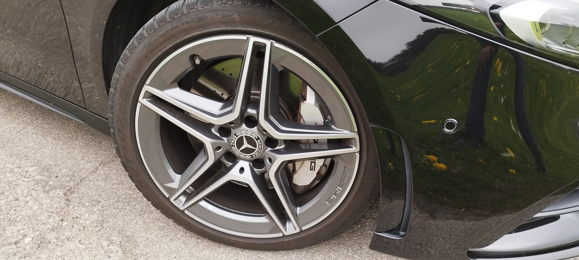 MERCEDES-BENZ A 35 AMG 4Matic Speedshift-image-11