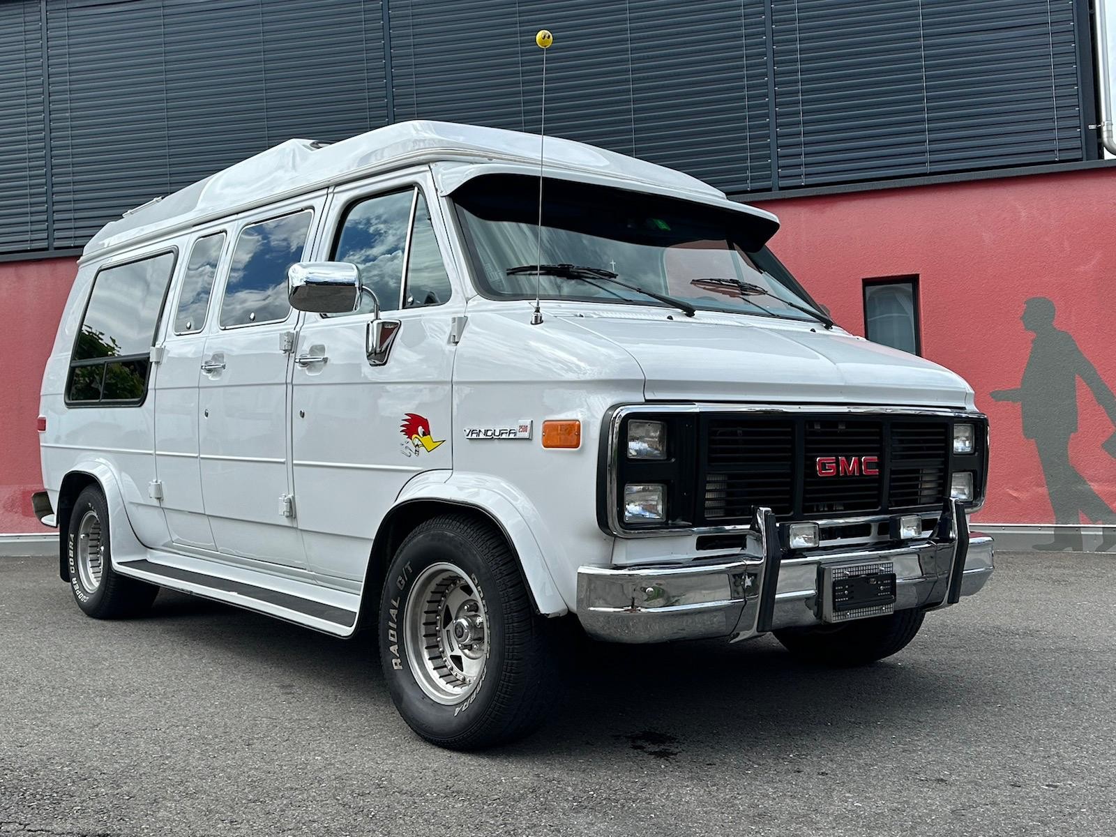 Vandura 2500 1995 Gmc Van For Sale 1995 GMC Rally Wagon G2500