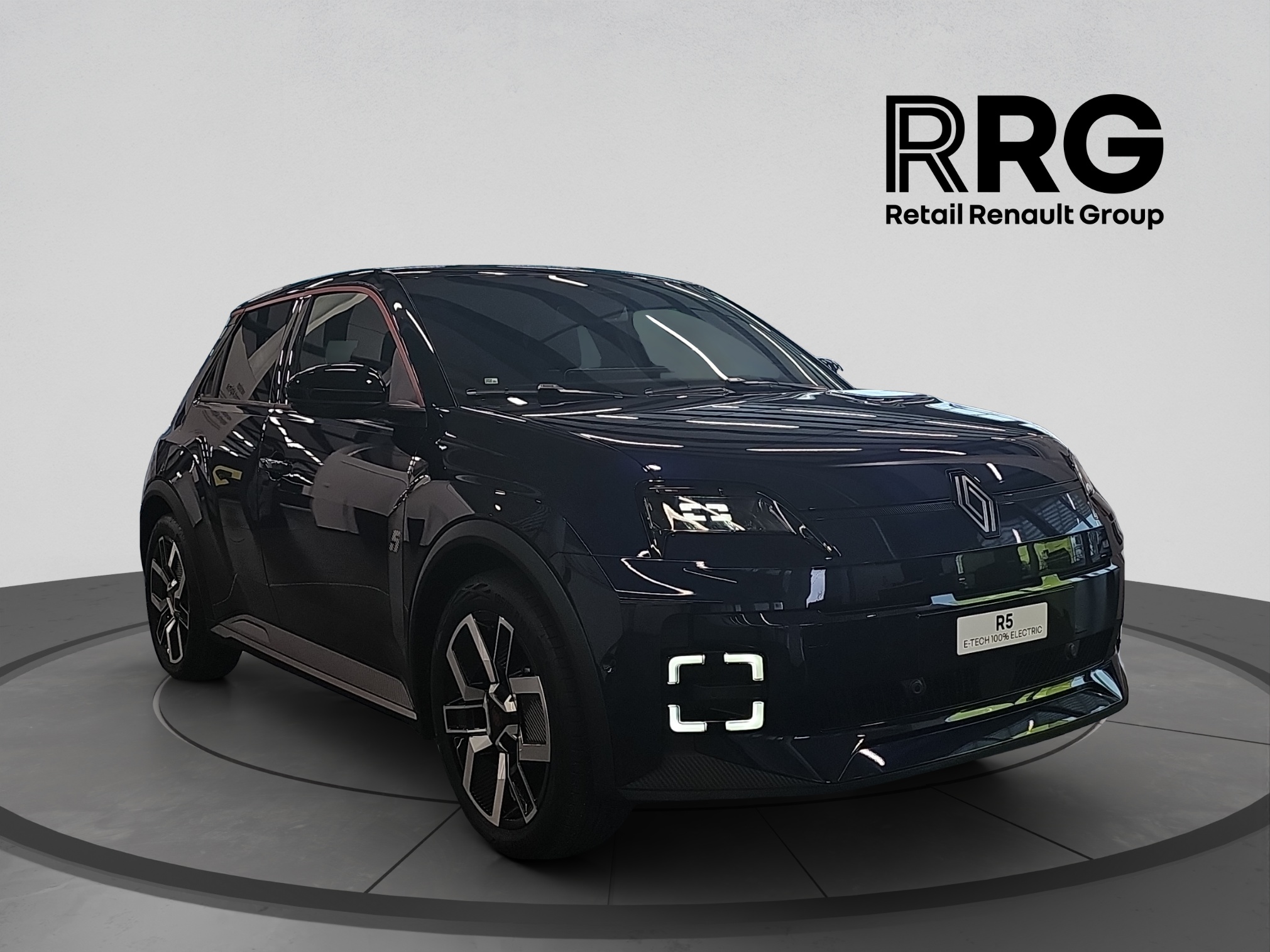 R5 E-Tech Comfort Range 52 kWh Techno
