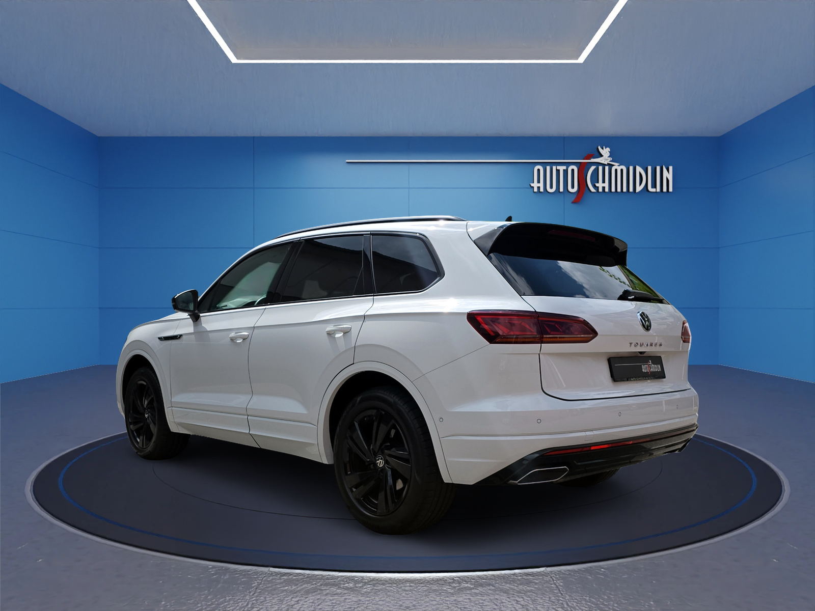 VW Touareg 3.0 TDI R Line Tiptronic-image-4