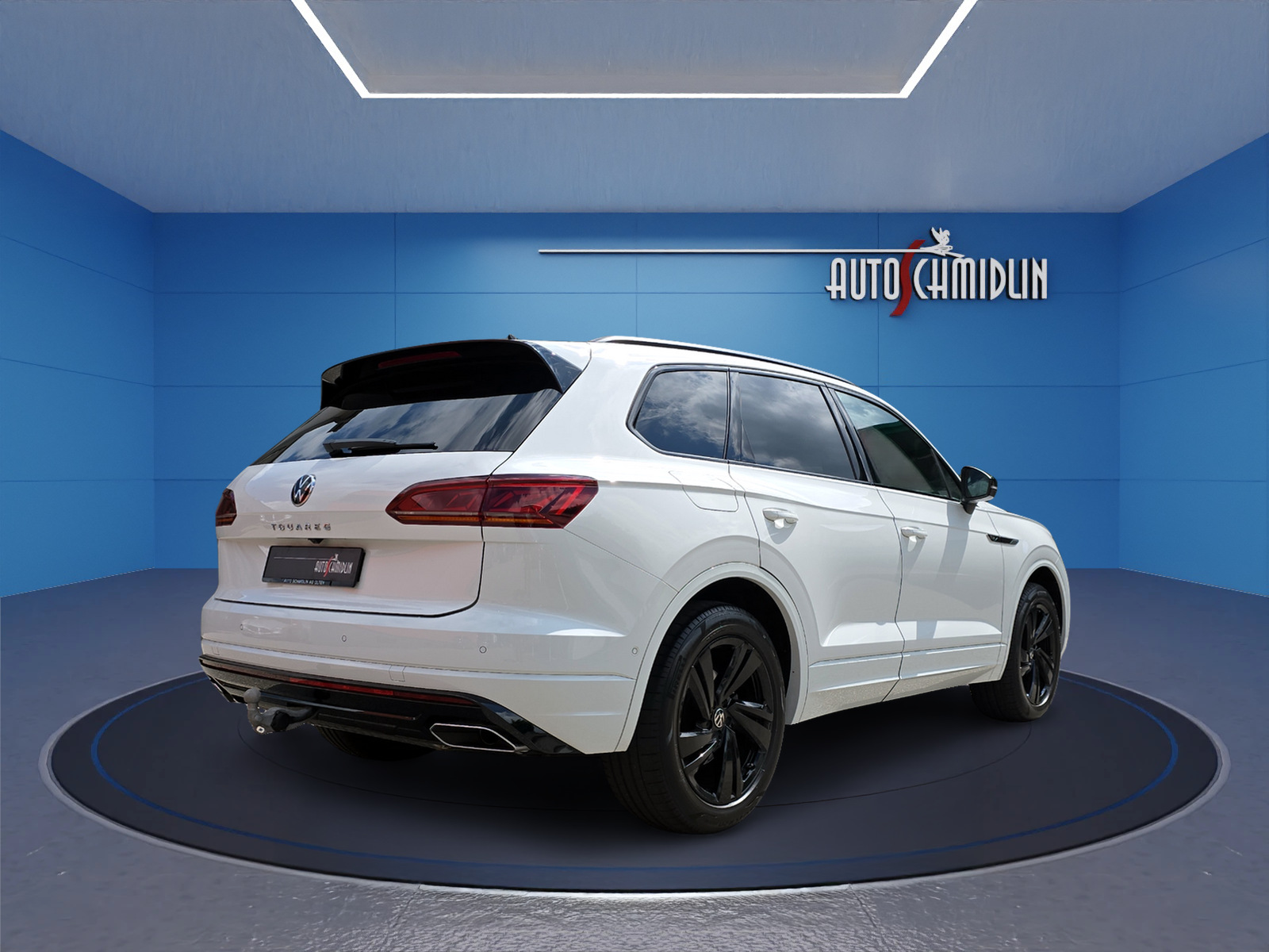 VW Touareg 3.0 TDI R Line Tiptronic-image-6