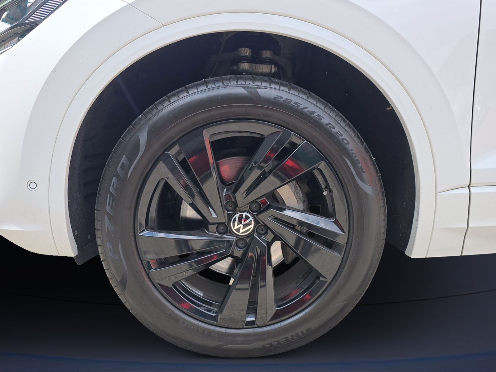 VW Touareg 3.0 TDI R Line Tiptronic-image-7