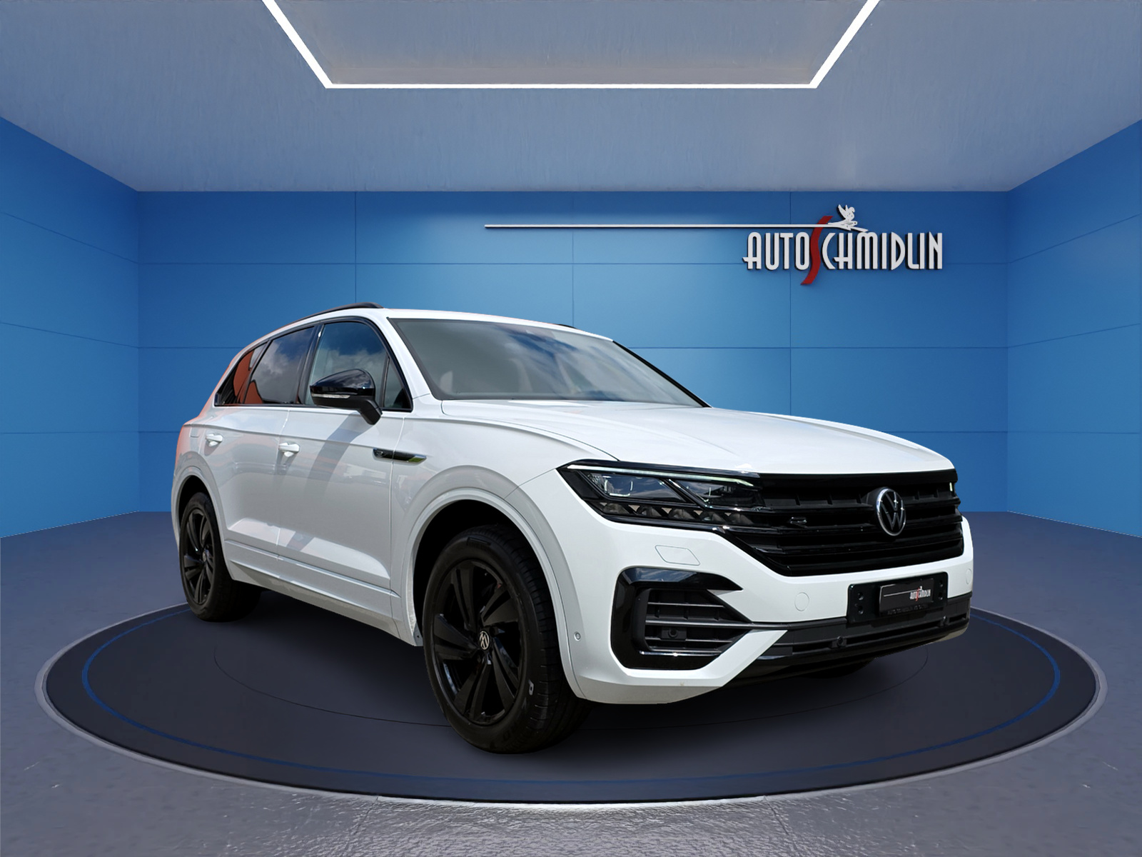 VW Touareg 3.0 TDI R Line Tiptronic