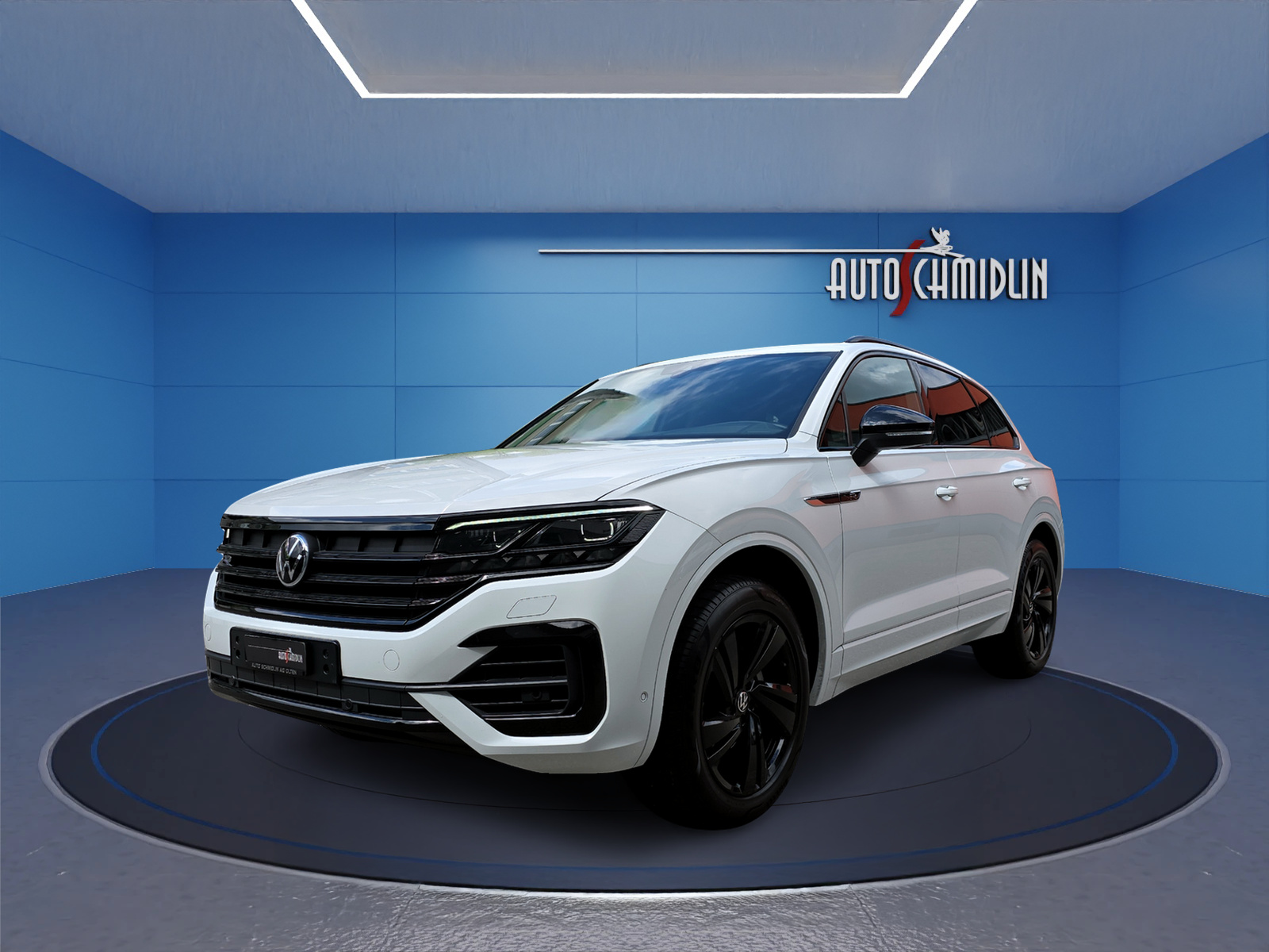VW Touareg 3.0 TDI R Line Tiptronic-image-2
