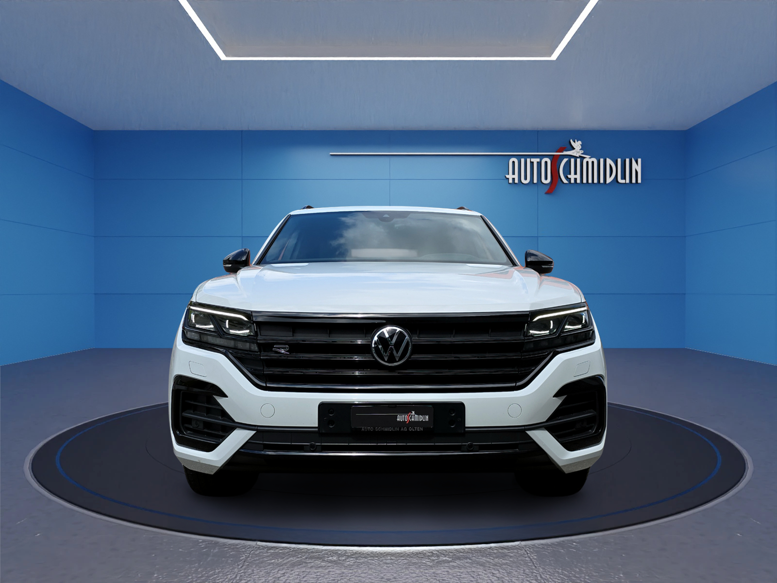 VW Touareg 3.0 TDI R Line Tiptronic-image-1