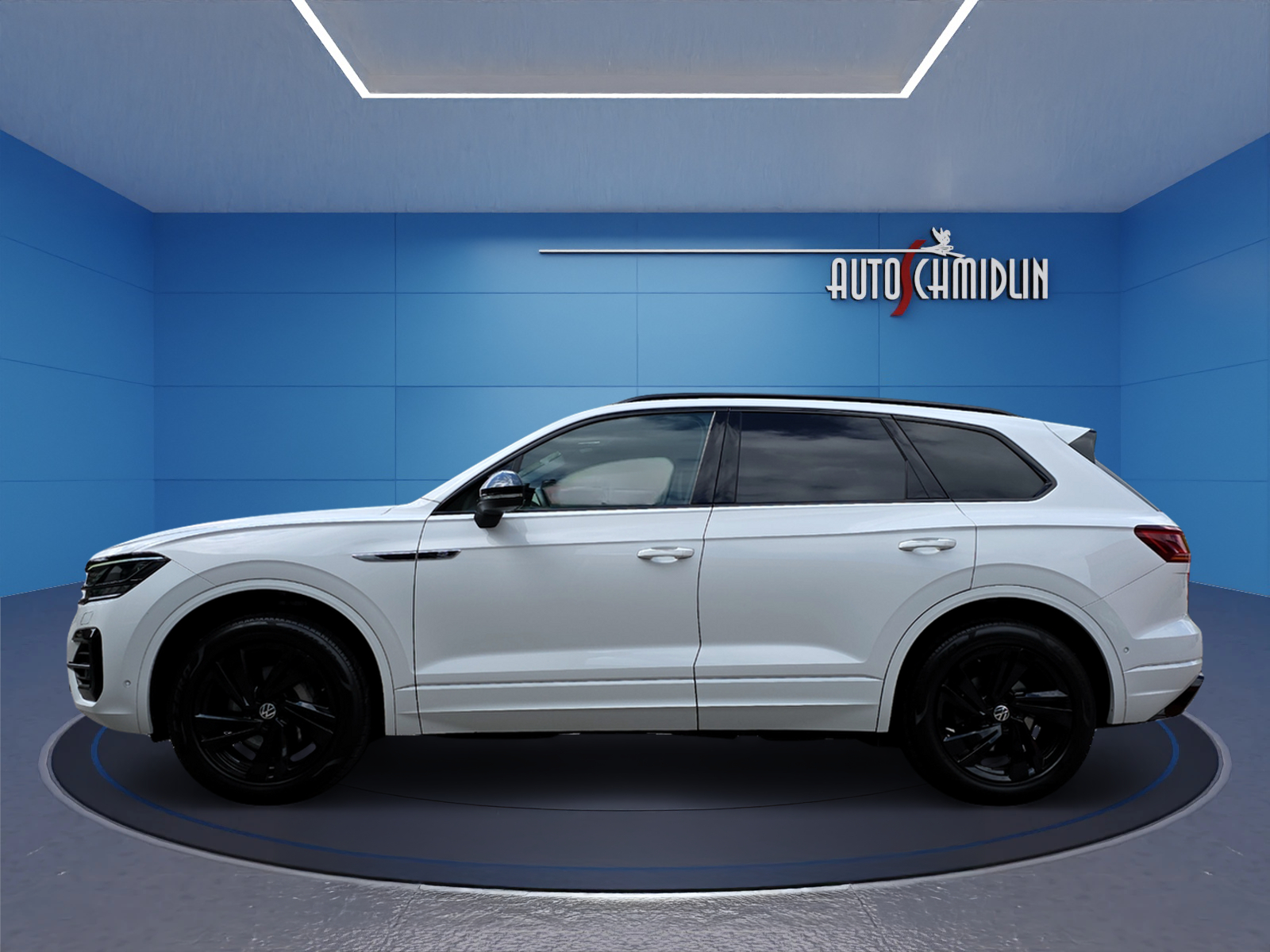 VW Touareg 3.0 TDI R Line Tiptronic-image-3