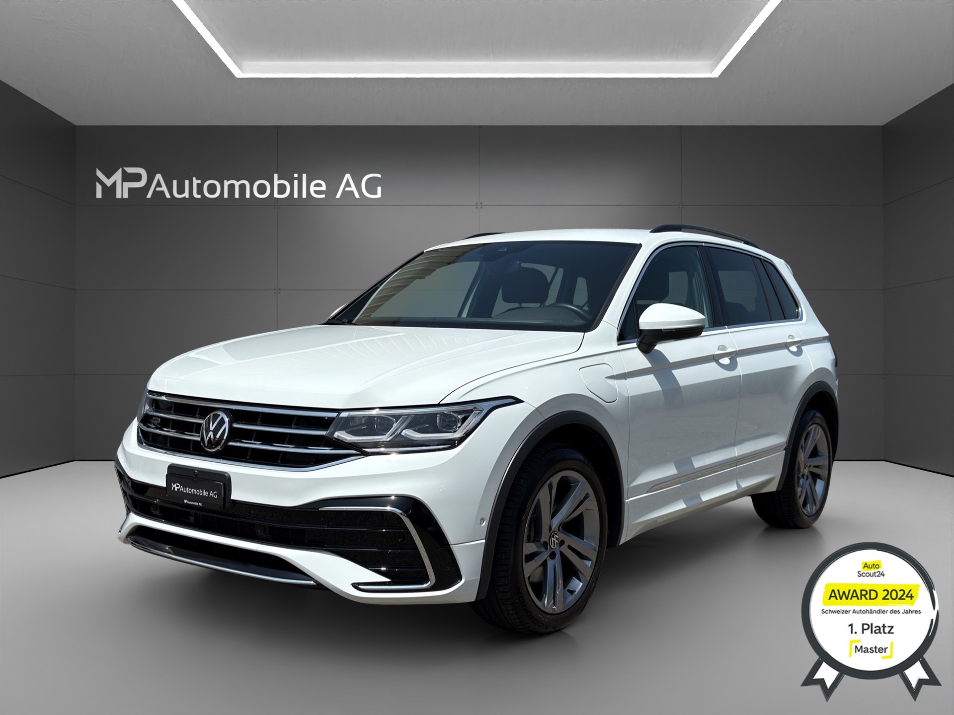 VW Tiguan 1.4TSI PHEV R-Line Selection DSG