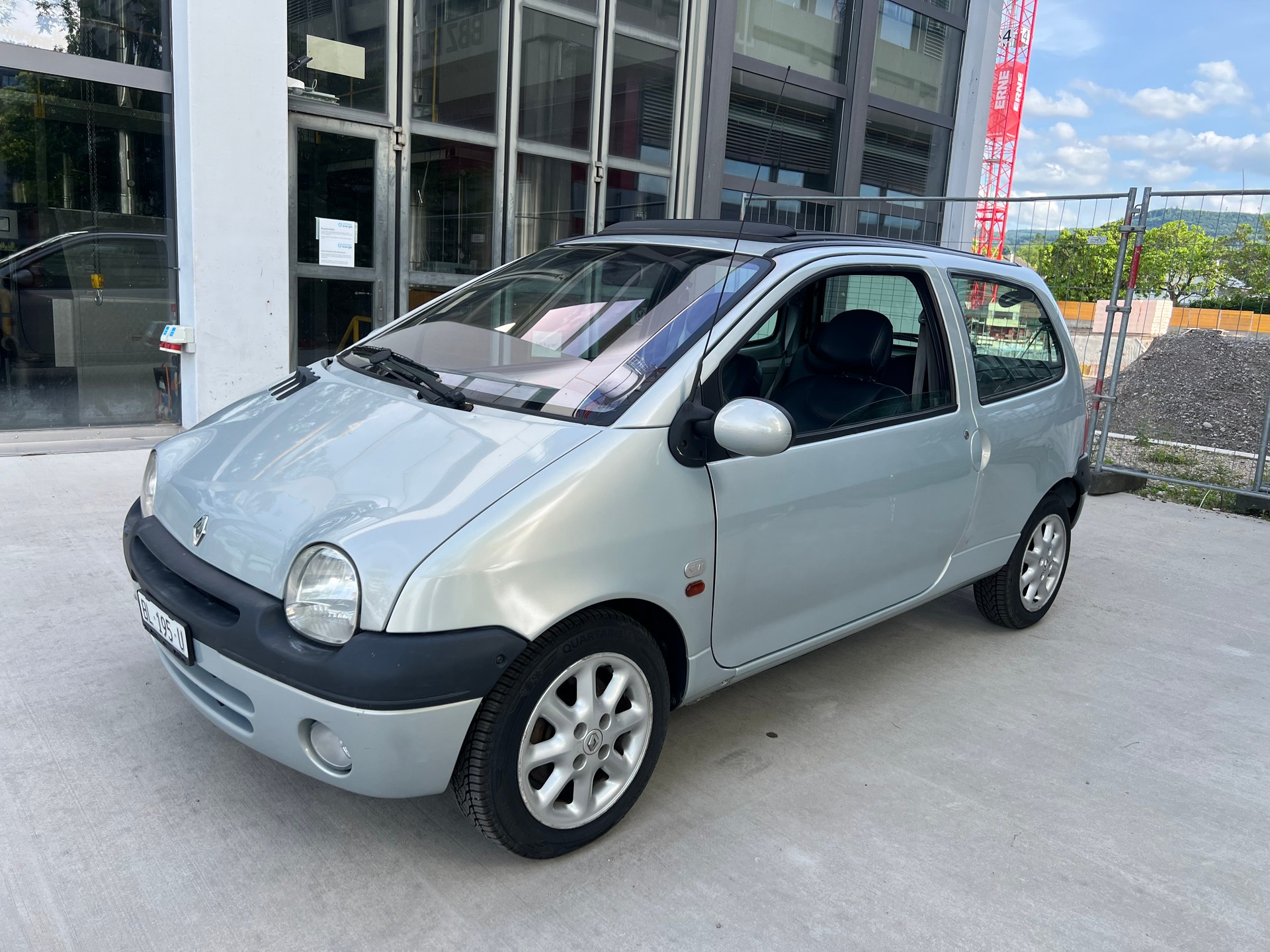 RENAULT Twingo 1.2 Initiale Advantage