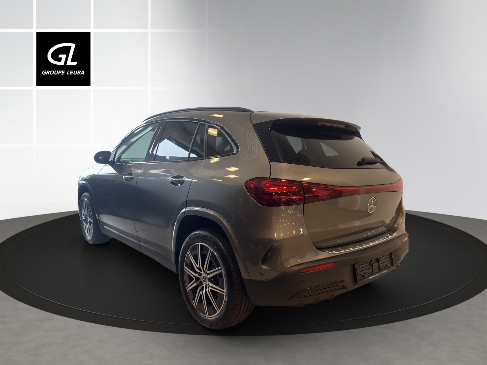 Image MERCEDES-BENZ EQA-350 EQA 350 66,5 kWh 4Matic Excellence