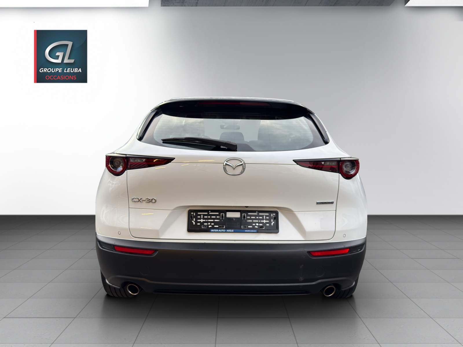 Image MAZDA CX-30 CX-30 G 150 Ambition Plus