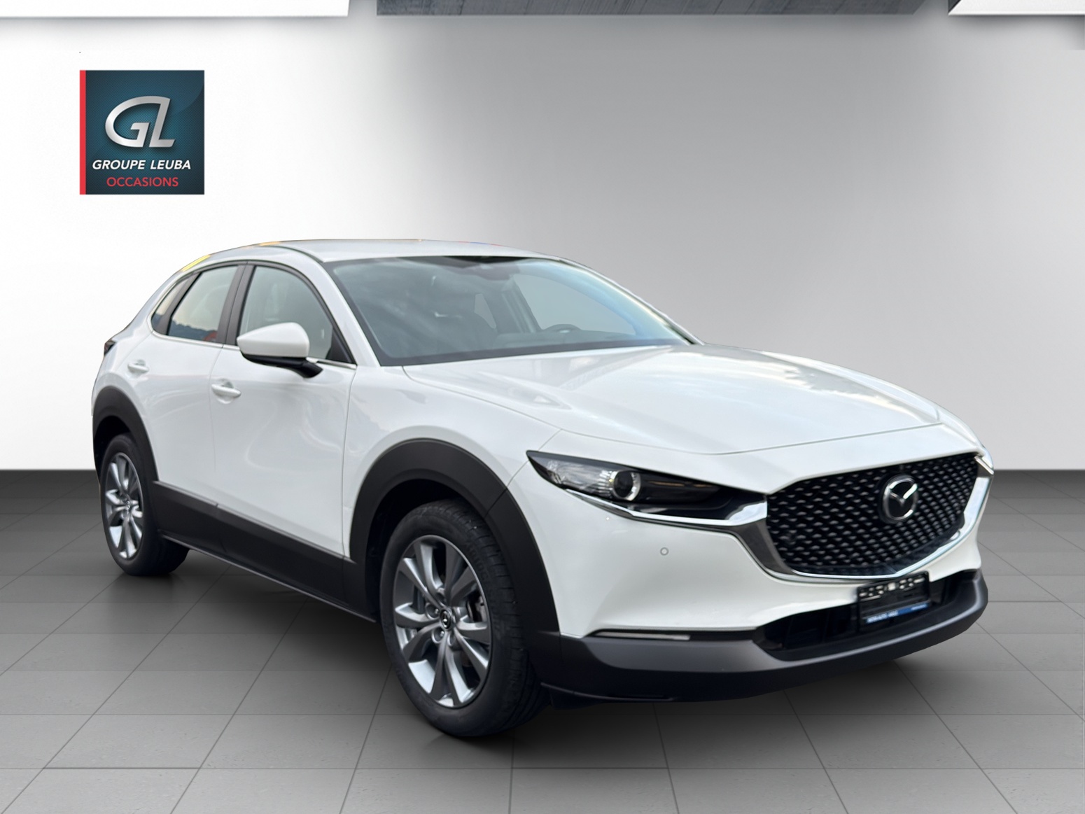 Photo MAZDA CX-30 CX-30 G 150 Ambition Plus