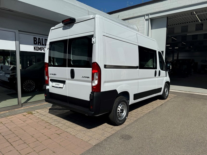 CITROEN JUMPER Kaw. 35 L2H2 2.2 BlueHDi-showroom-element-1