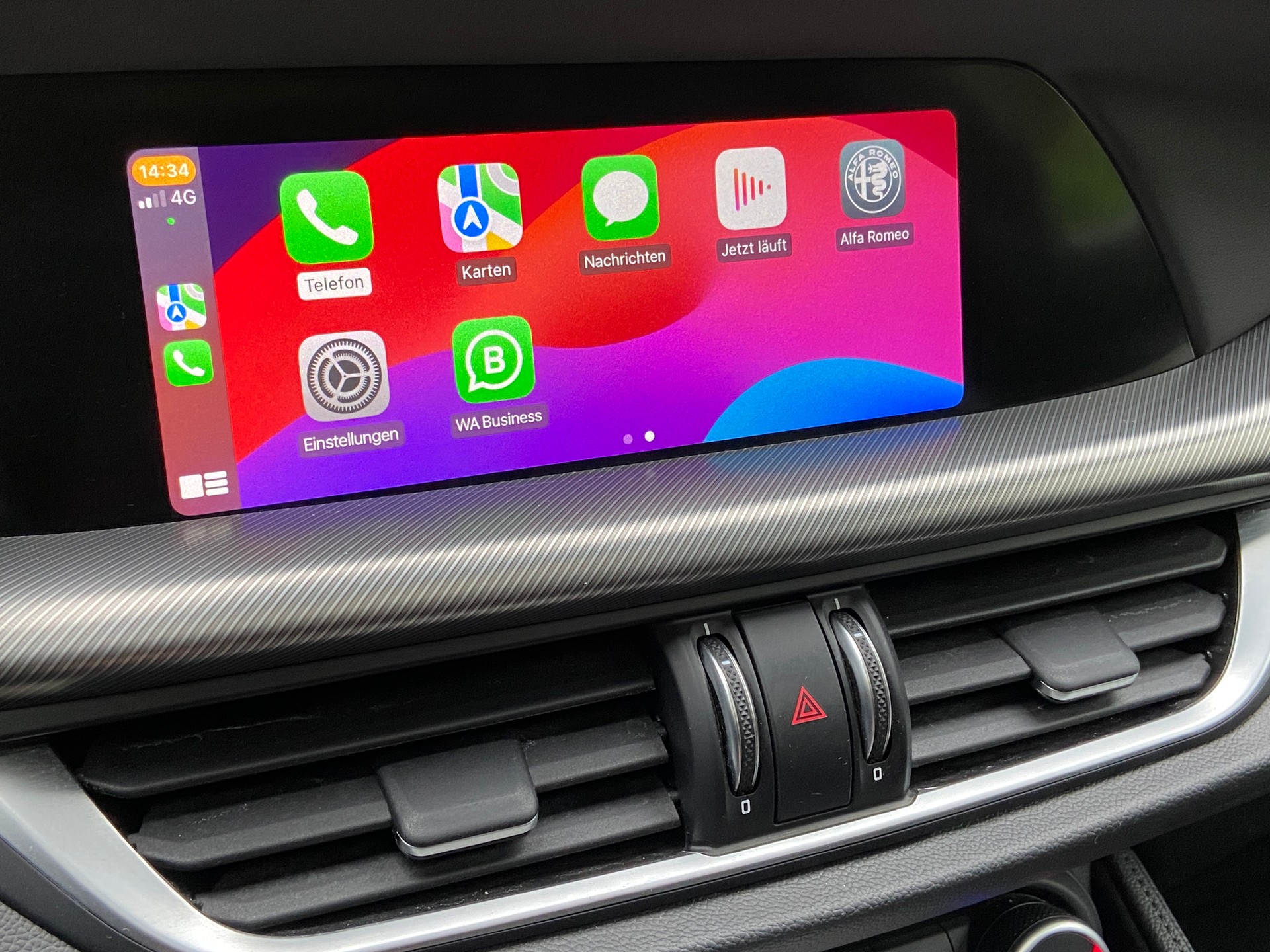 ALFA ROMEO Stelvio 2.0 Competizione Pack Sky Q4 AT8 MY23/24-image-13