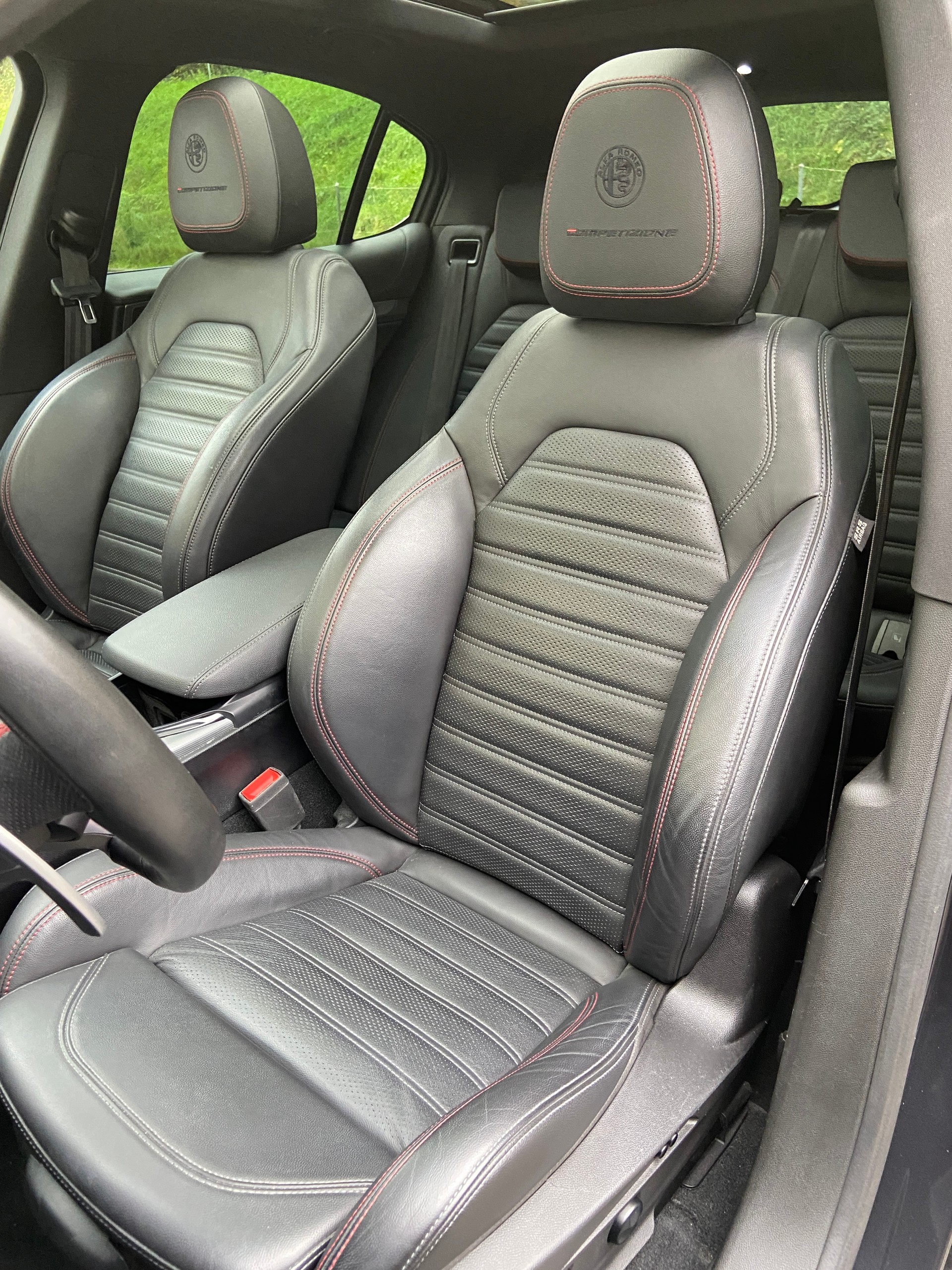 ALFA ROMEO Stelvio 2.0 Competizione Pack Sky Q4 AT8 MY23/24-image-8