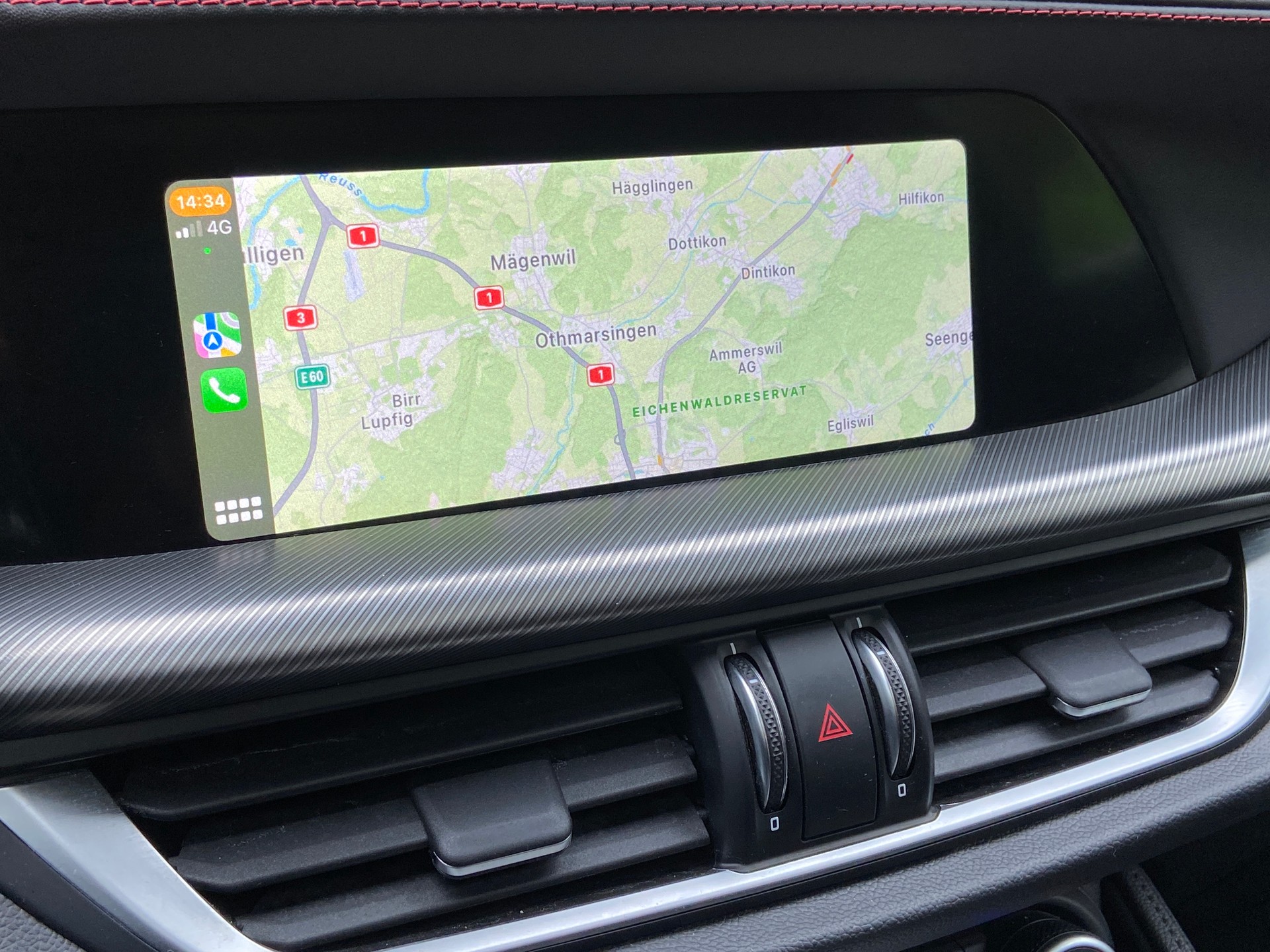 ALFA ROMEO Stelvio 2.0 Competizione Pack Sky Q4 AT8 MY23/24-image-14