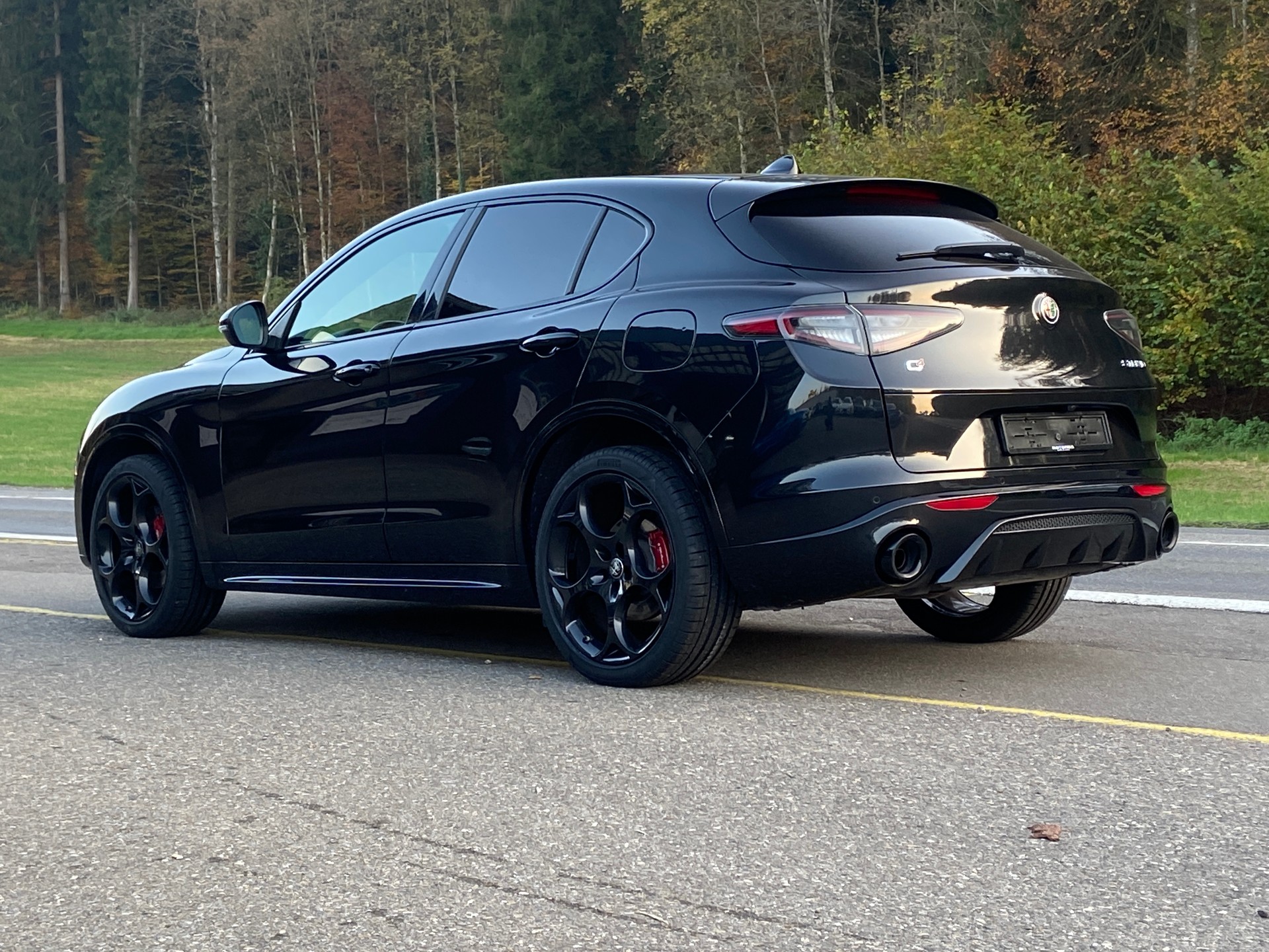 ALFA ROMEO Stelvio 2.0 Competizione Pack Sky Q4 AT8 MY23/24-image-25