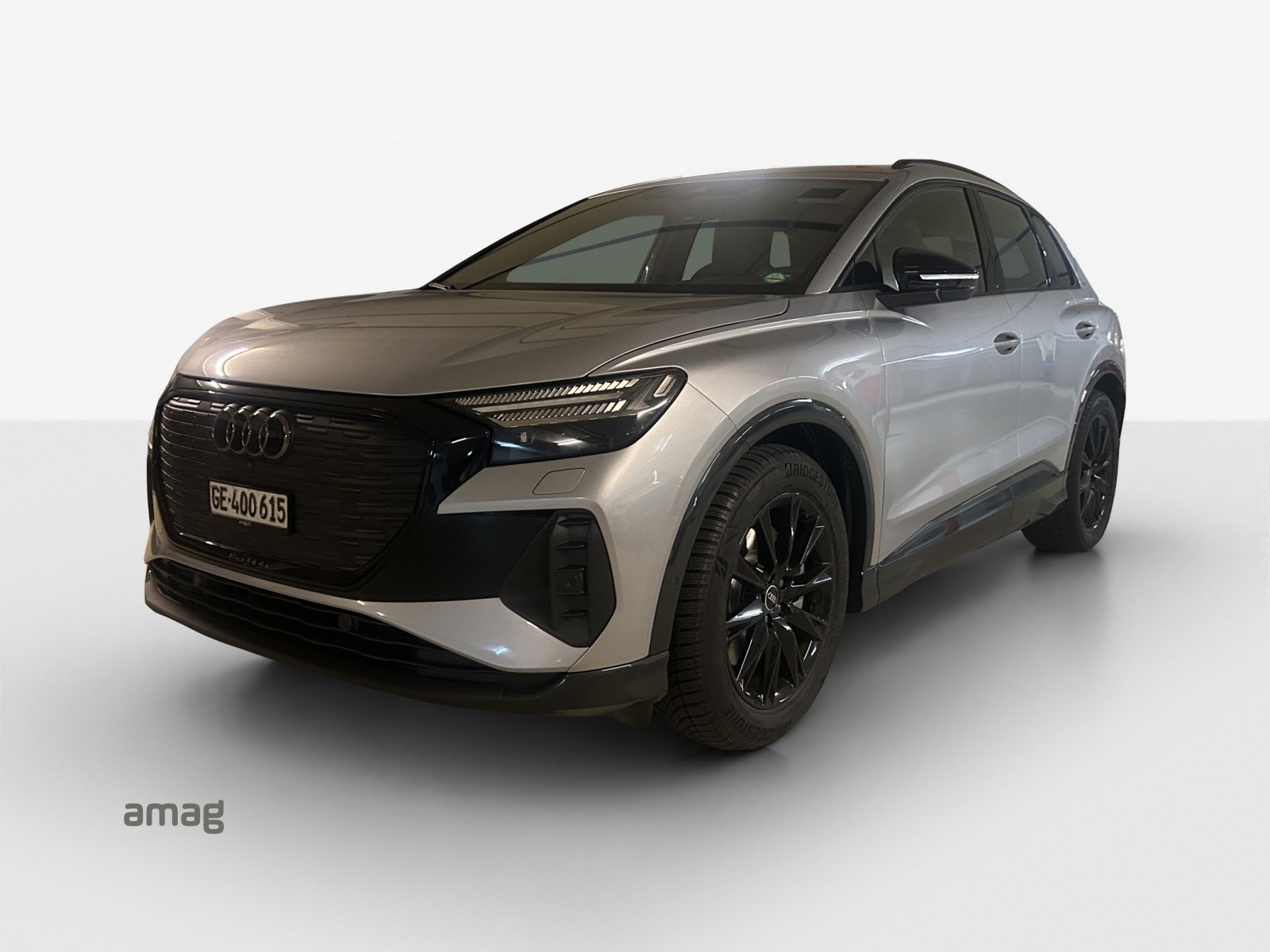 AUDI Q4 e-tron 45 quattro-image-0