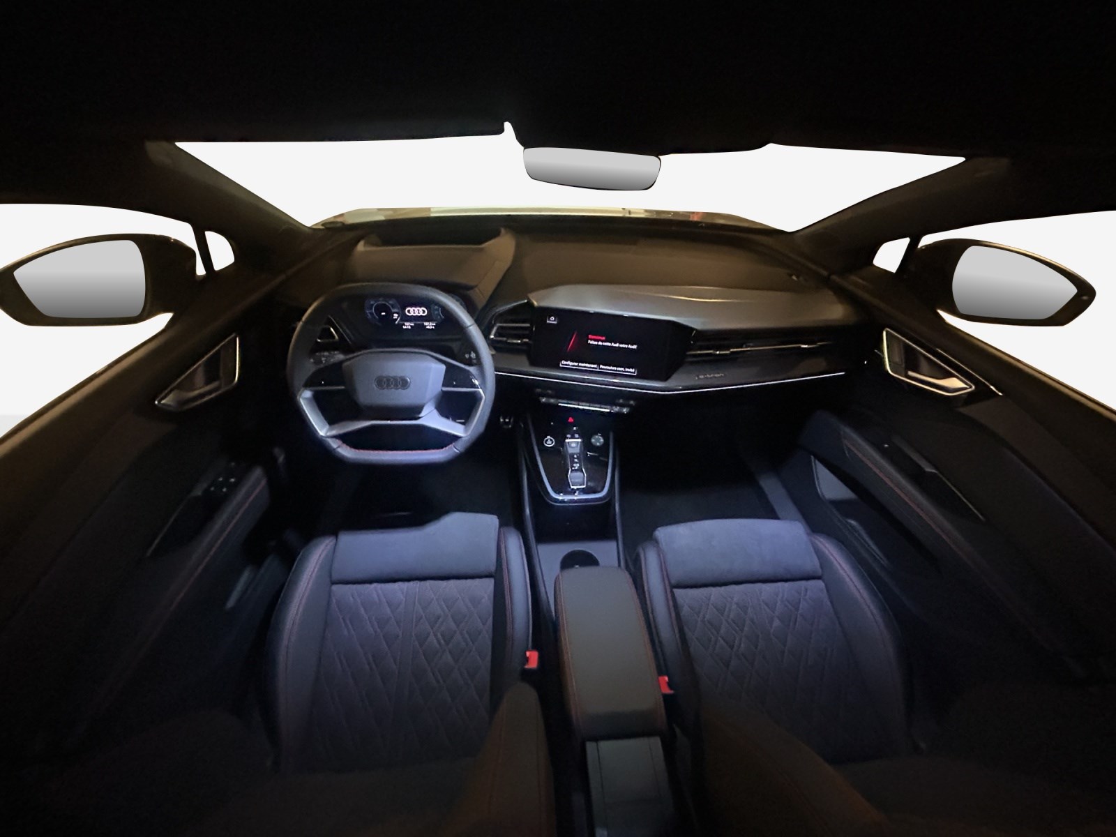 AUDI Q4 e-tron 45 quattro-image-8