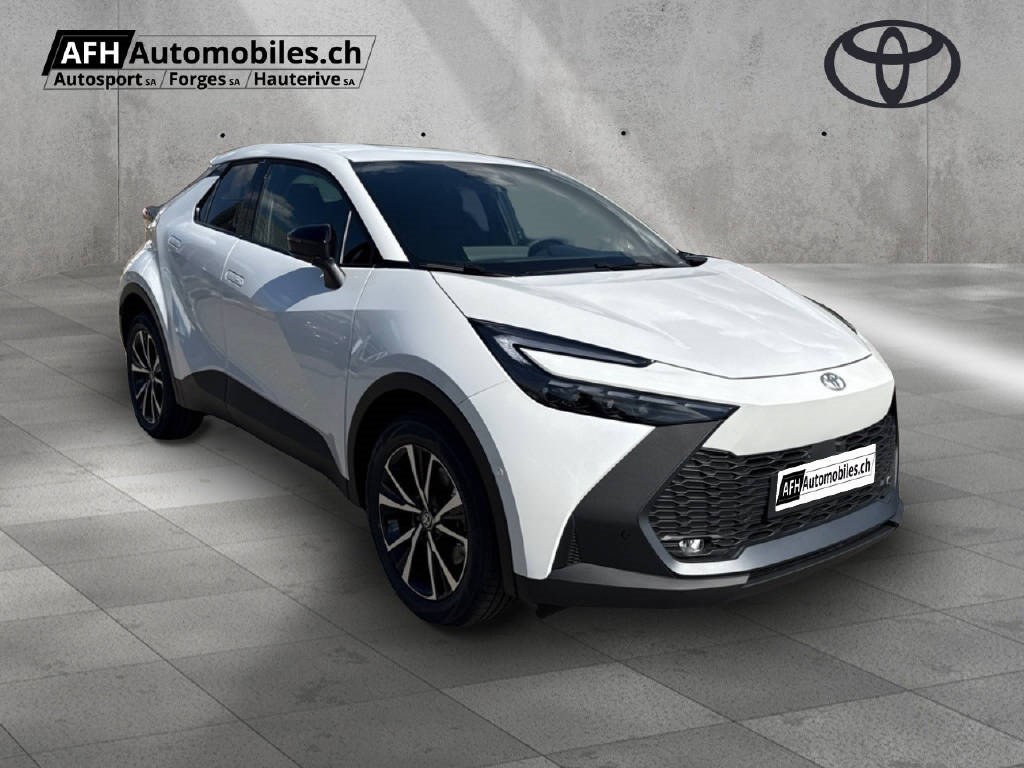 TOYOTA C-HR 2.0 PHEV Trend-image-14