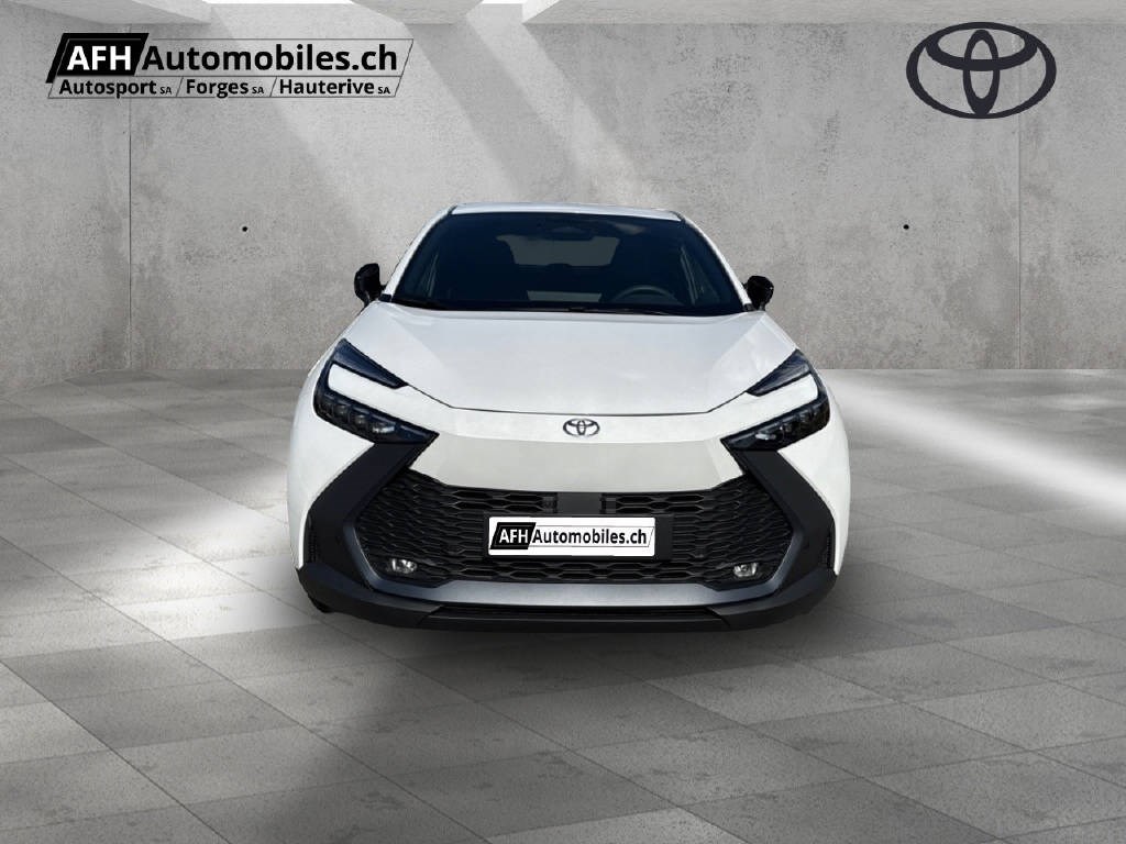 TOYOTA C-HR 2.0 PHEV Trend-image-15