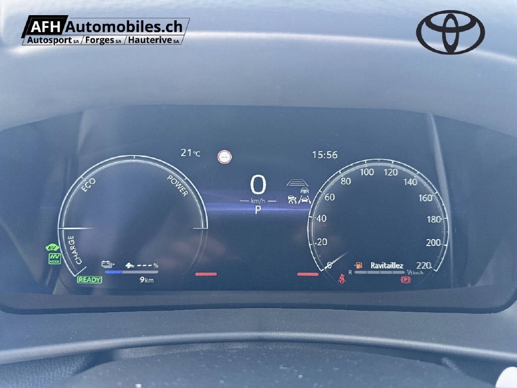 TOYOTA C-HR 2.0 PHEV Trend-showroom-element-3