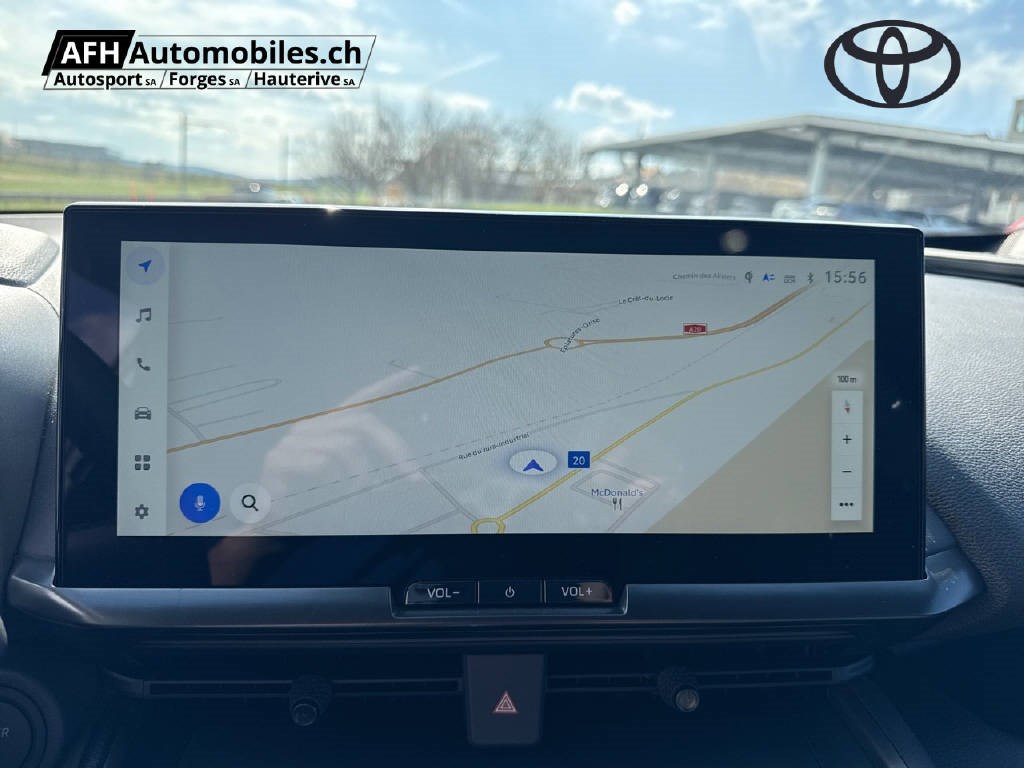 TOYOTA C-HR 2.0 PHEV Trend-image-4
