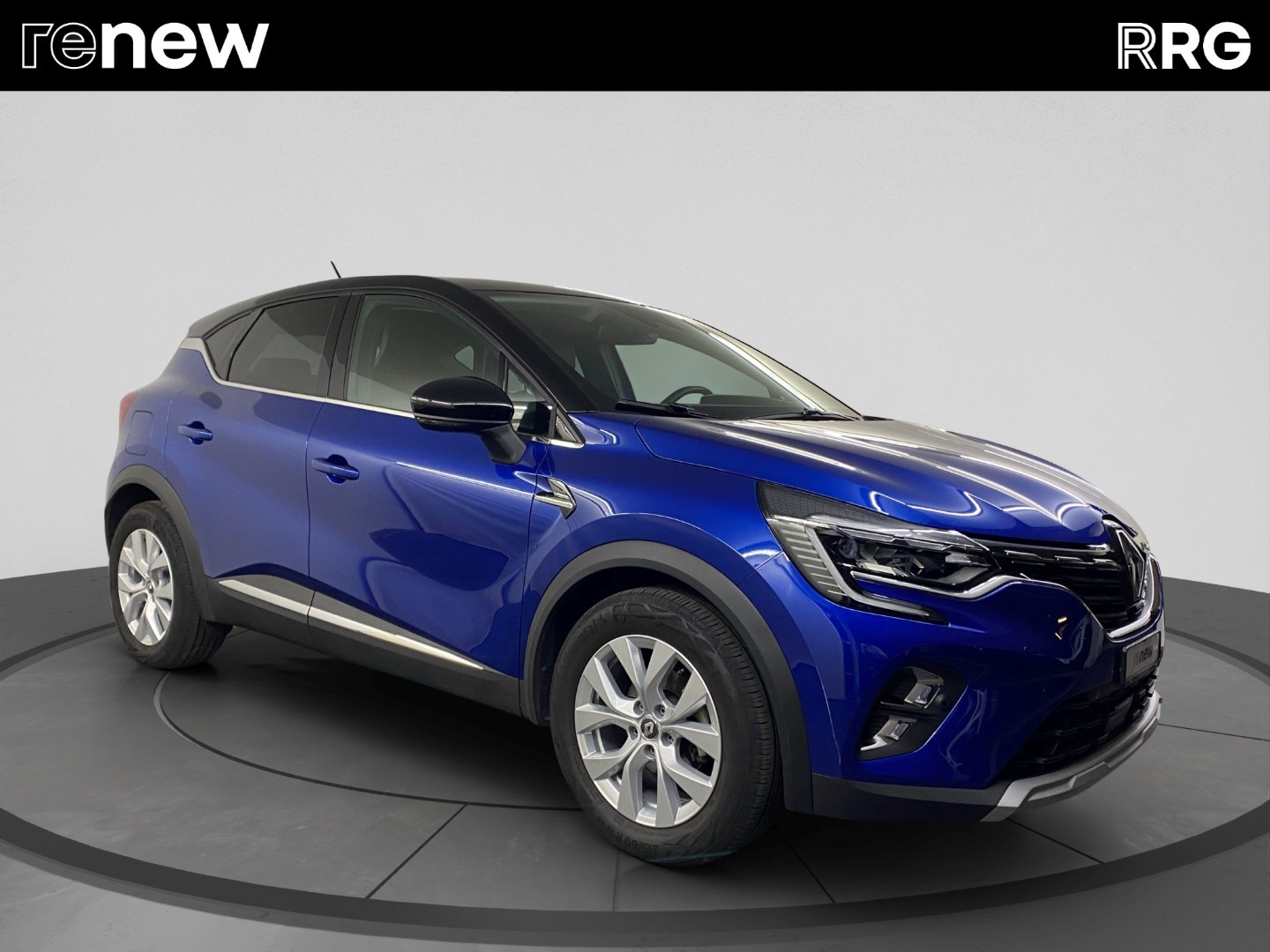 RENAULT Captur 1.3 TCe EDC Intens EDC