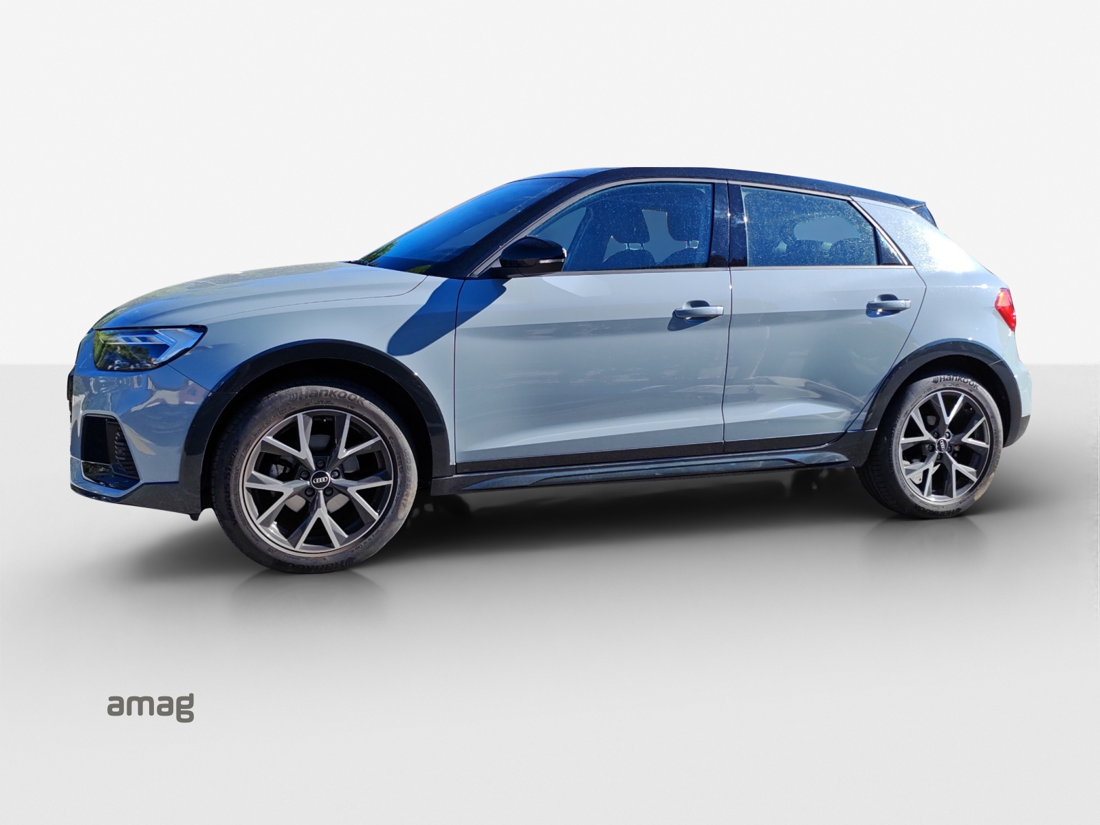 AUDI A1 City Carver 30 TFSI Attraction S-tronic-showroom-element-1
