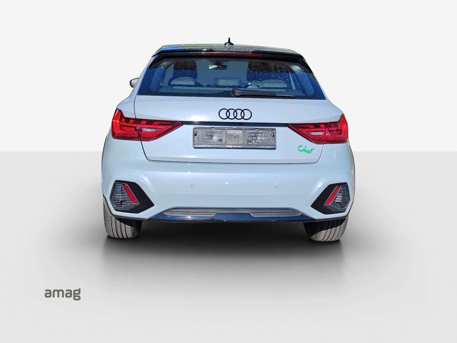 AUDI A1 City Carver 30 TFSI Attraction S-tronic-showroom-element-3
