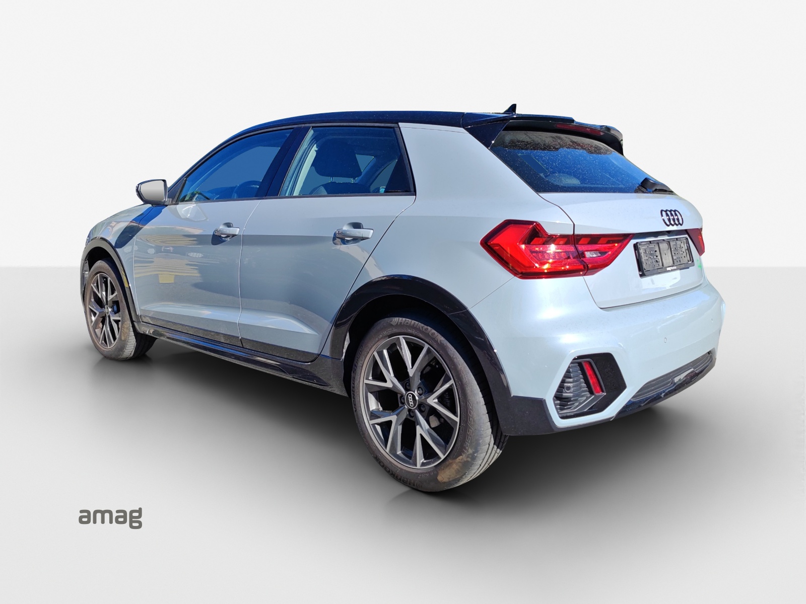 AUDI A1 City Carver 30 TFSI Attraction S-tronic-showroom-element-2