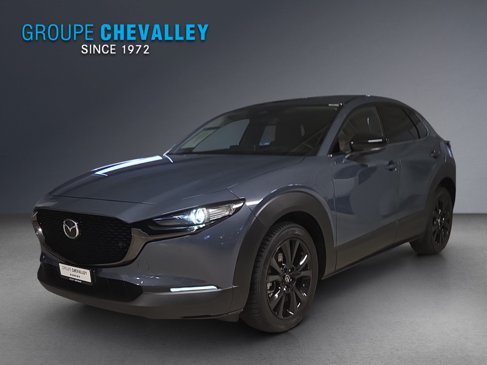 Photo MAZDA MazdaCX-30 CX-30 X 186 Nagisa AWD