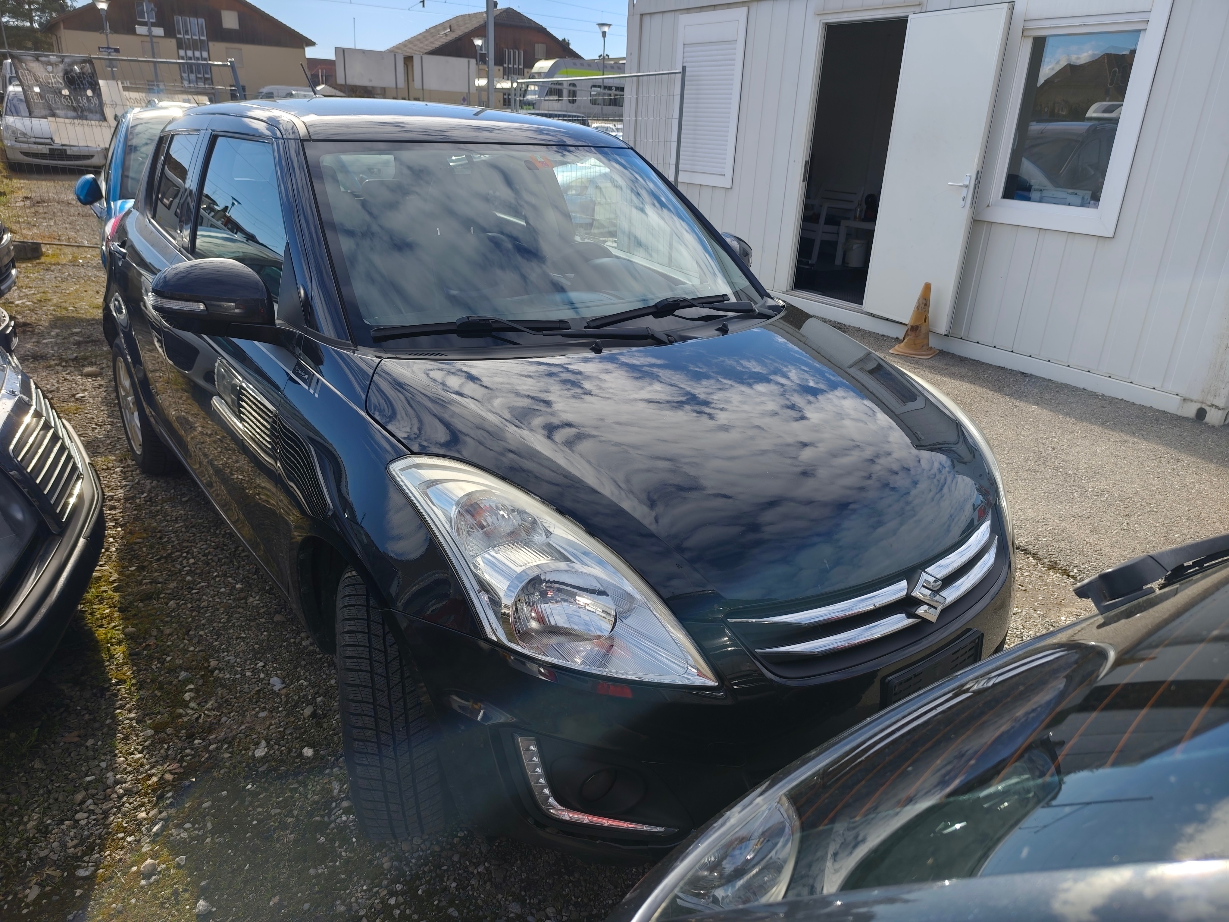 SUZUKI Swift 1.2i (Kleinwagen)