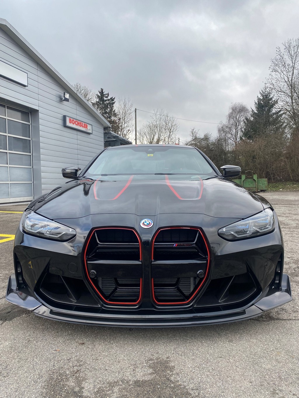 BMW M4 CSL Kaufen
