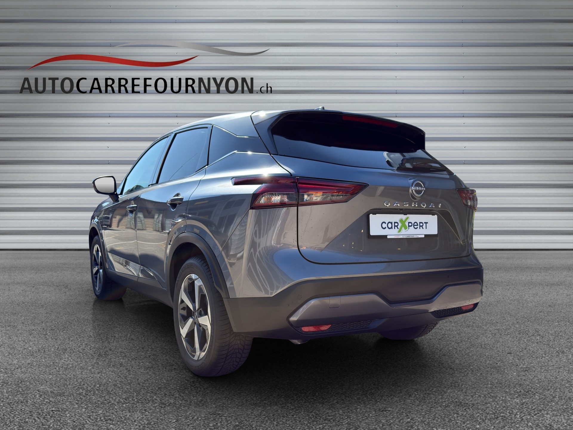 NISSAN Qashqai 1.3 DIG-T MHEV N-Connecta Xtronic 4x4-showroom-element-3