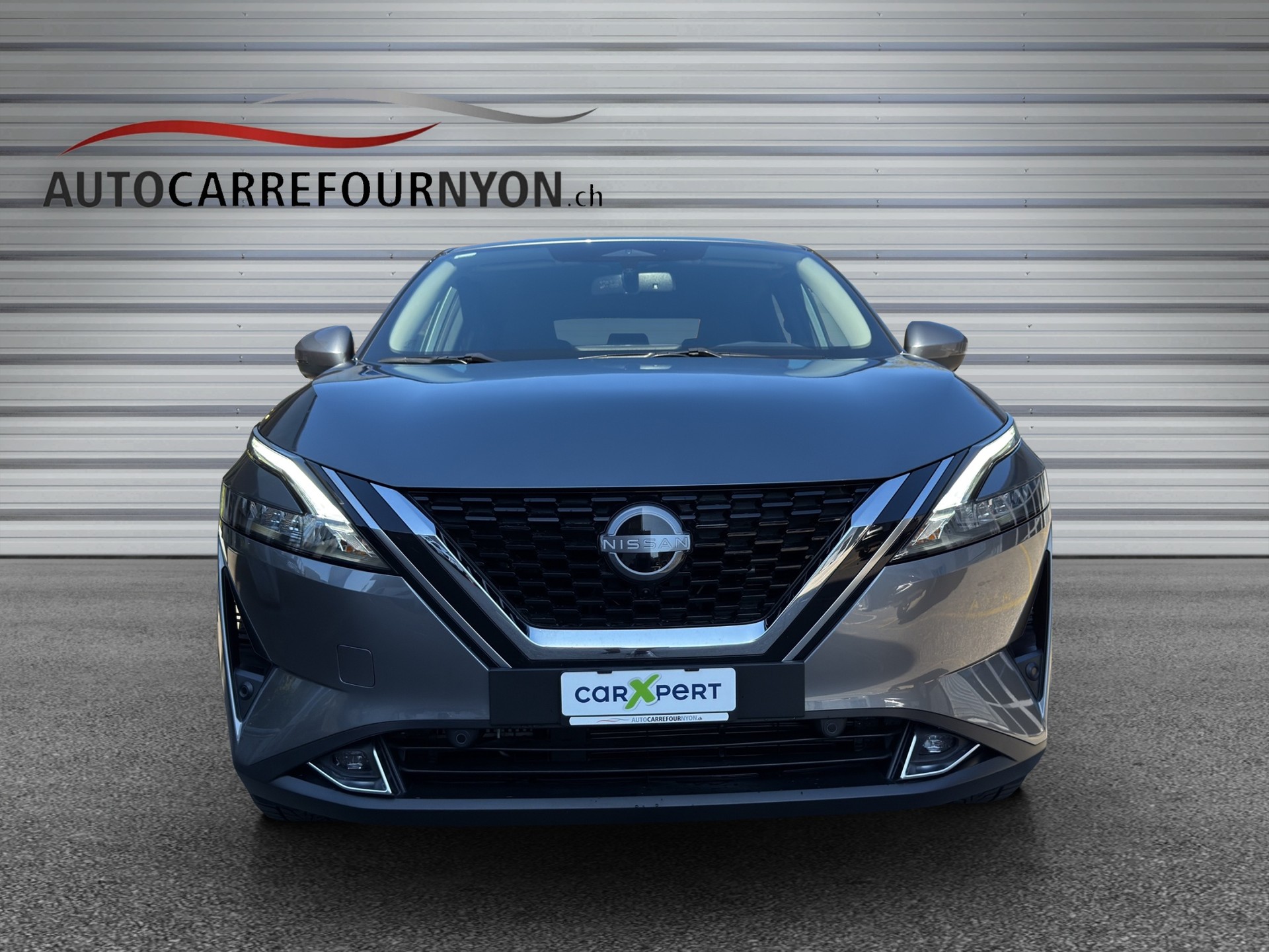 NISSAN Qashqai 1.3 DIG-T MHEV N-Connecta Xtronic 4x4-showroom-element-1