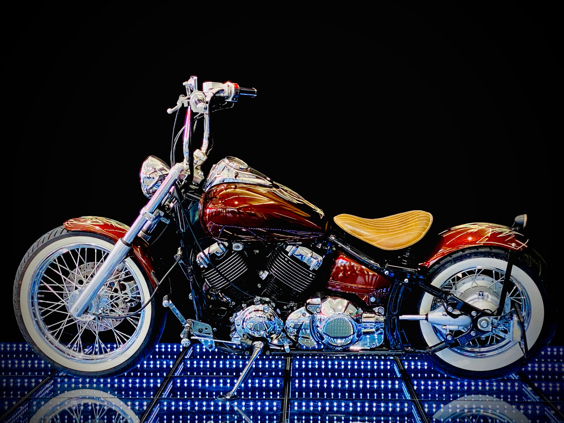 YAMAHA XVS 650 Drag Star For sale