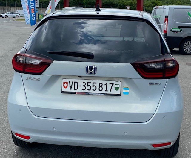 HONDA Jazz 1.5i-MMD Crosstar Executive E-CVT Kaufen